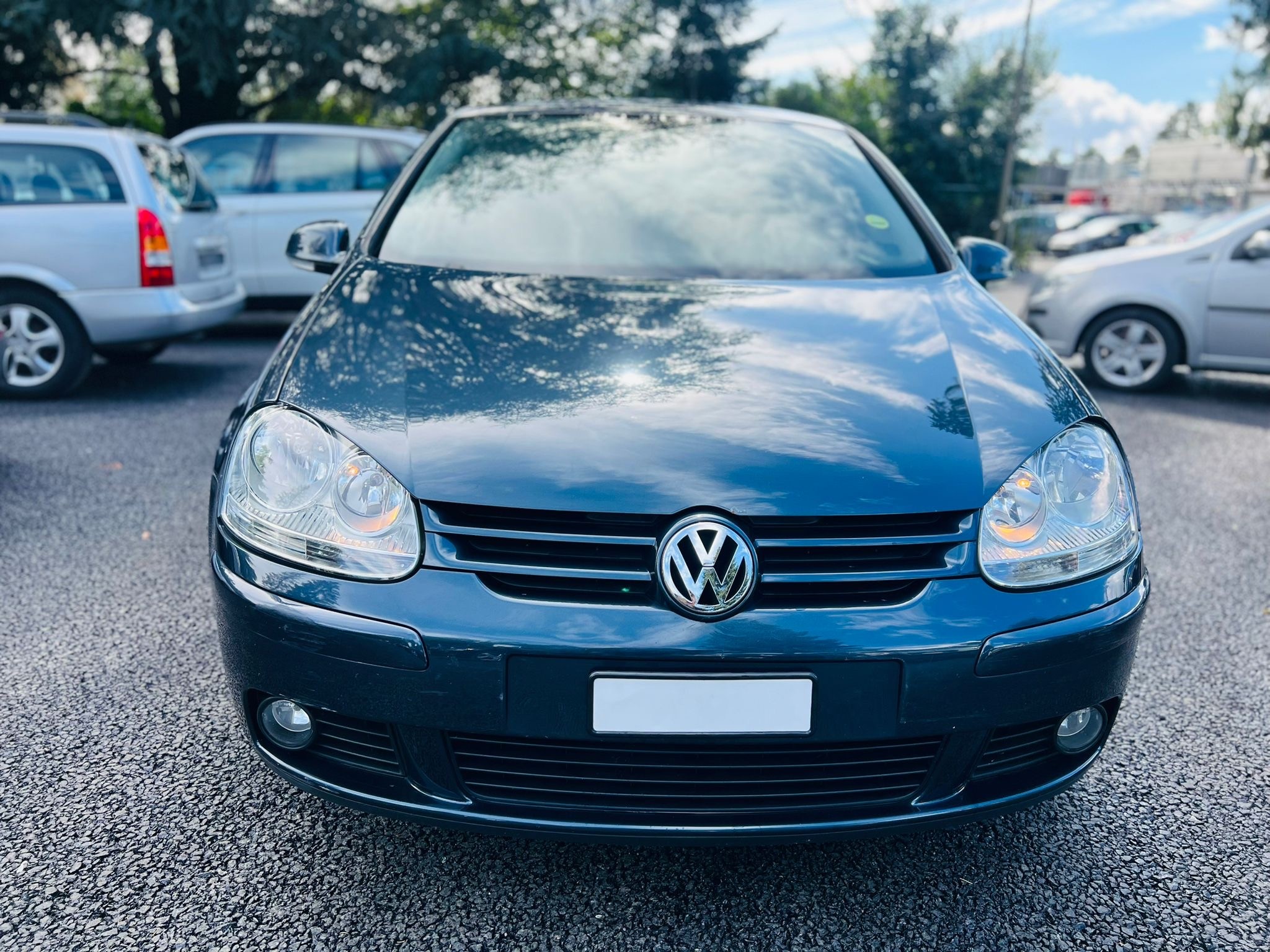 VW Golf 1.9 TDI Sportline