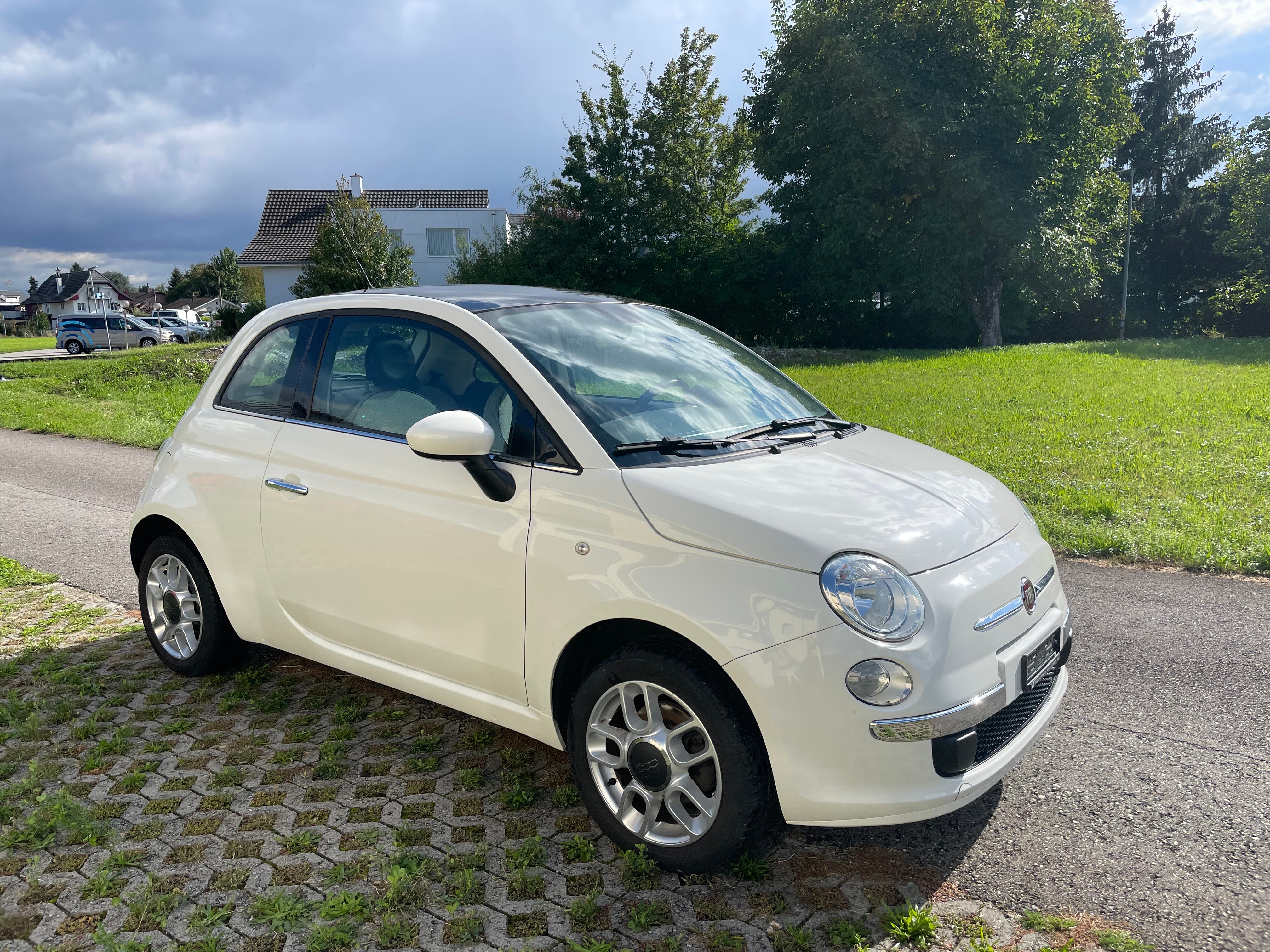 FIAT 500 1.4 16V Lounge