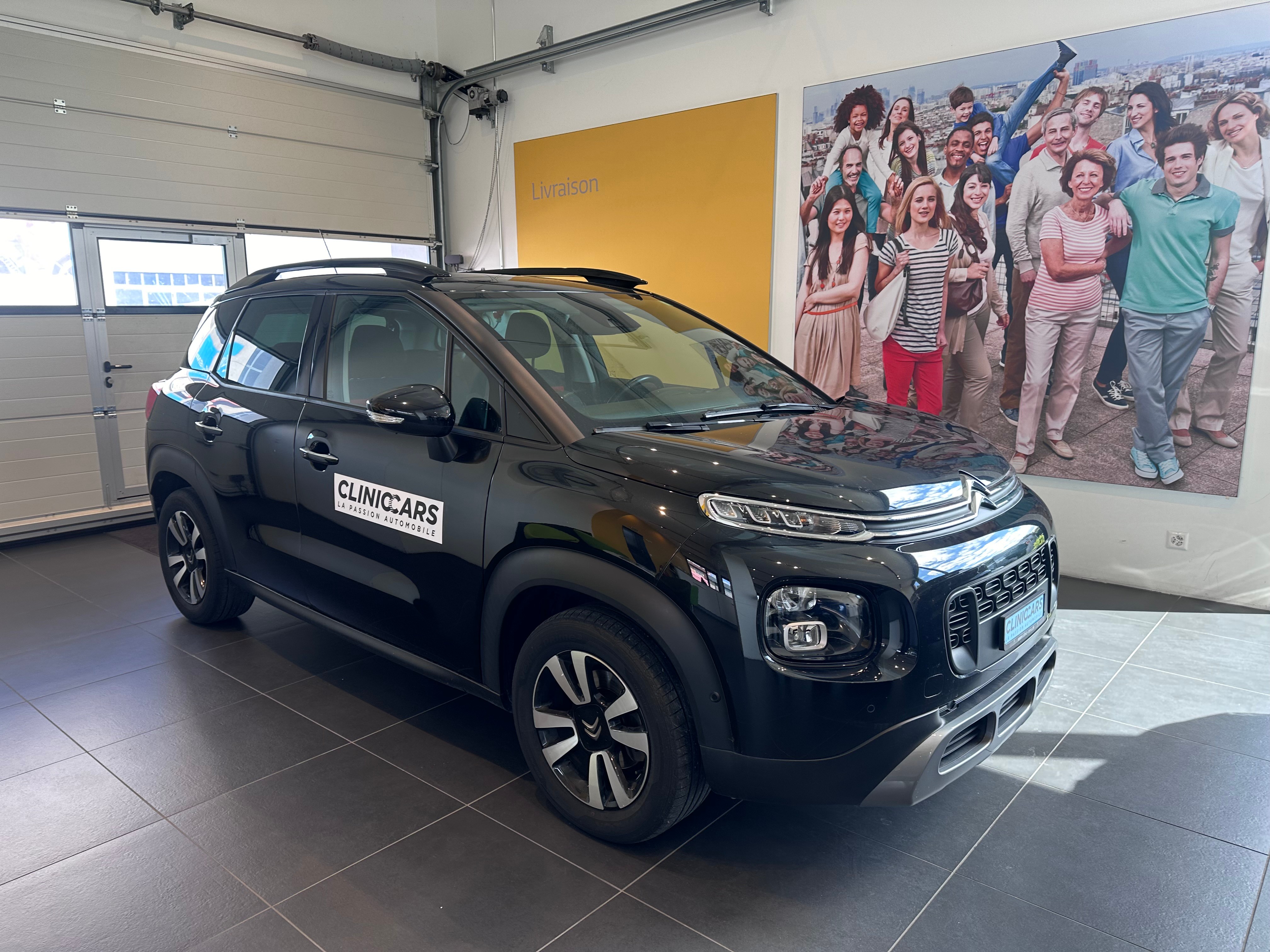 CITROEN C3 Aircross 1.2i PureTech Shine