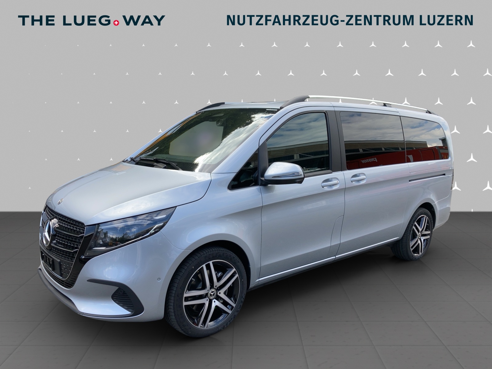 MERCEDES-BENZ V 250 d Style lang 4Matic 9G-Tronic