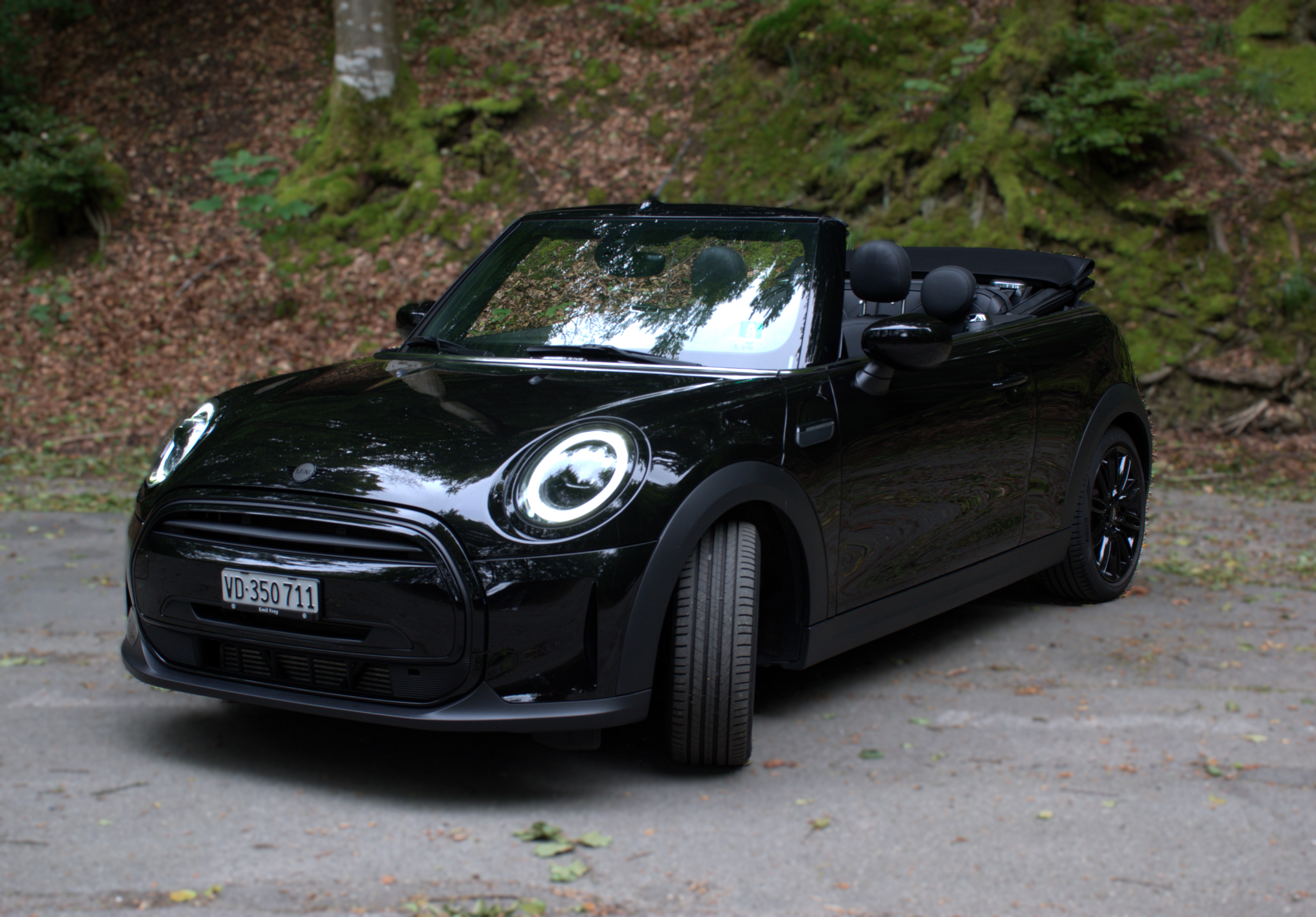 MINI Mini Cabrio Cooper DKG