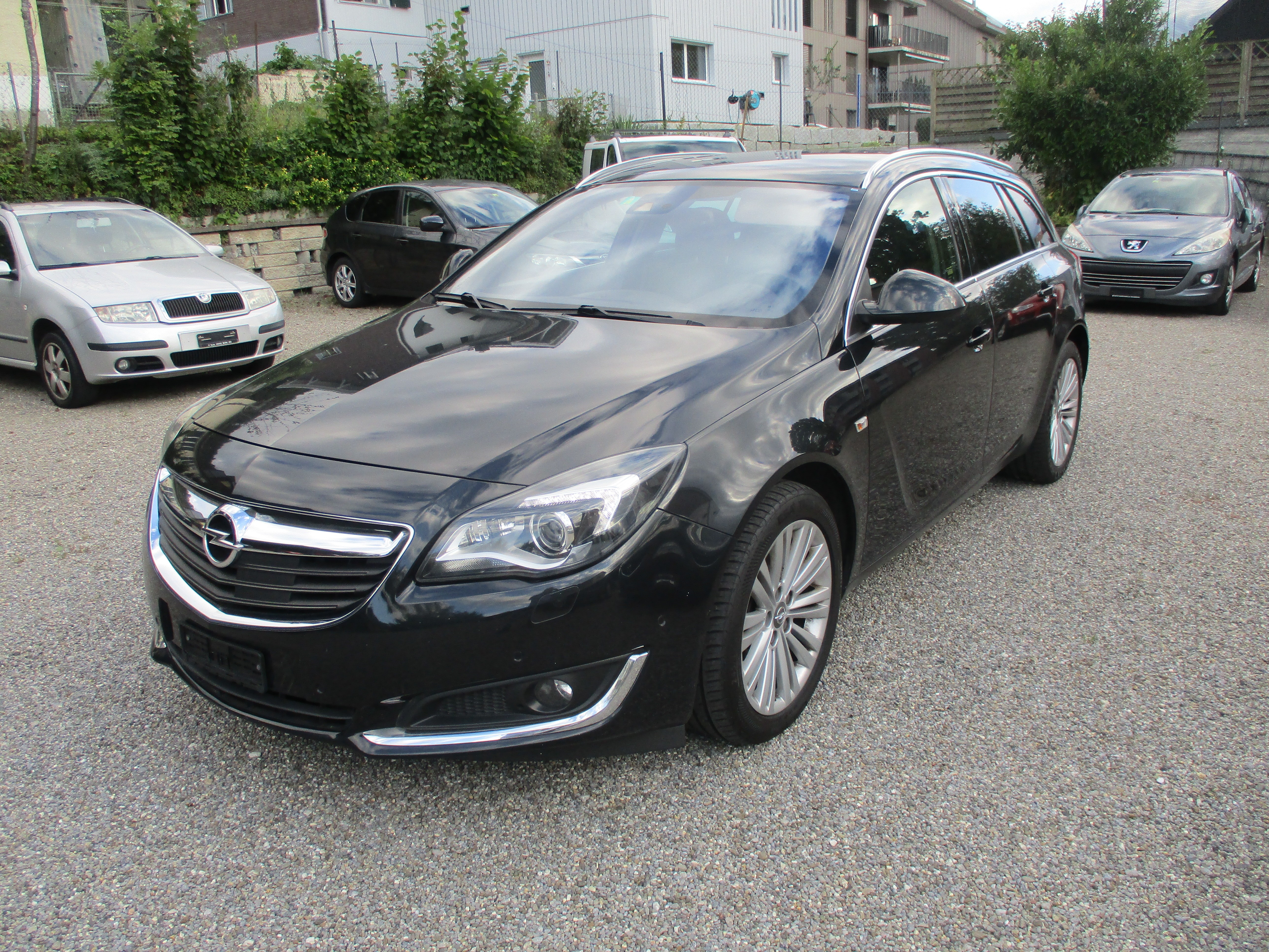 OPEL Insignia Sports Tourer 2.0 CDTI Sport 4WD Aut.