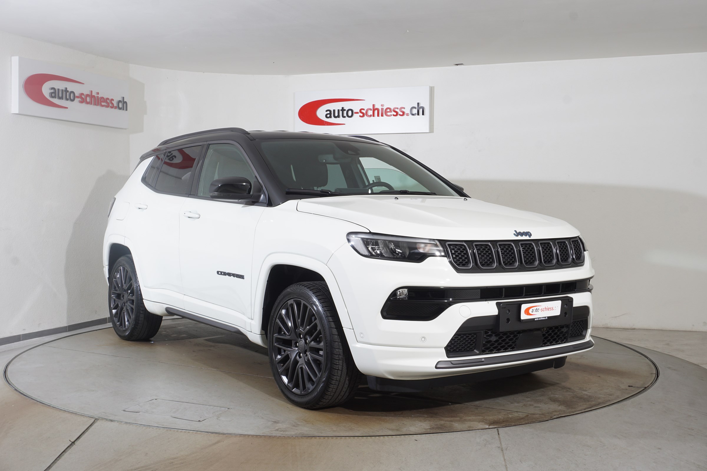 JEEP COMPASS 1.3 T PHEV S AWD Bi-Color