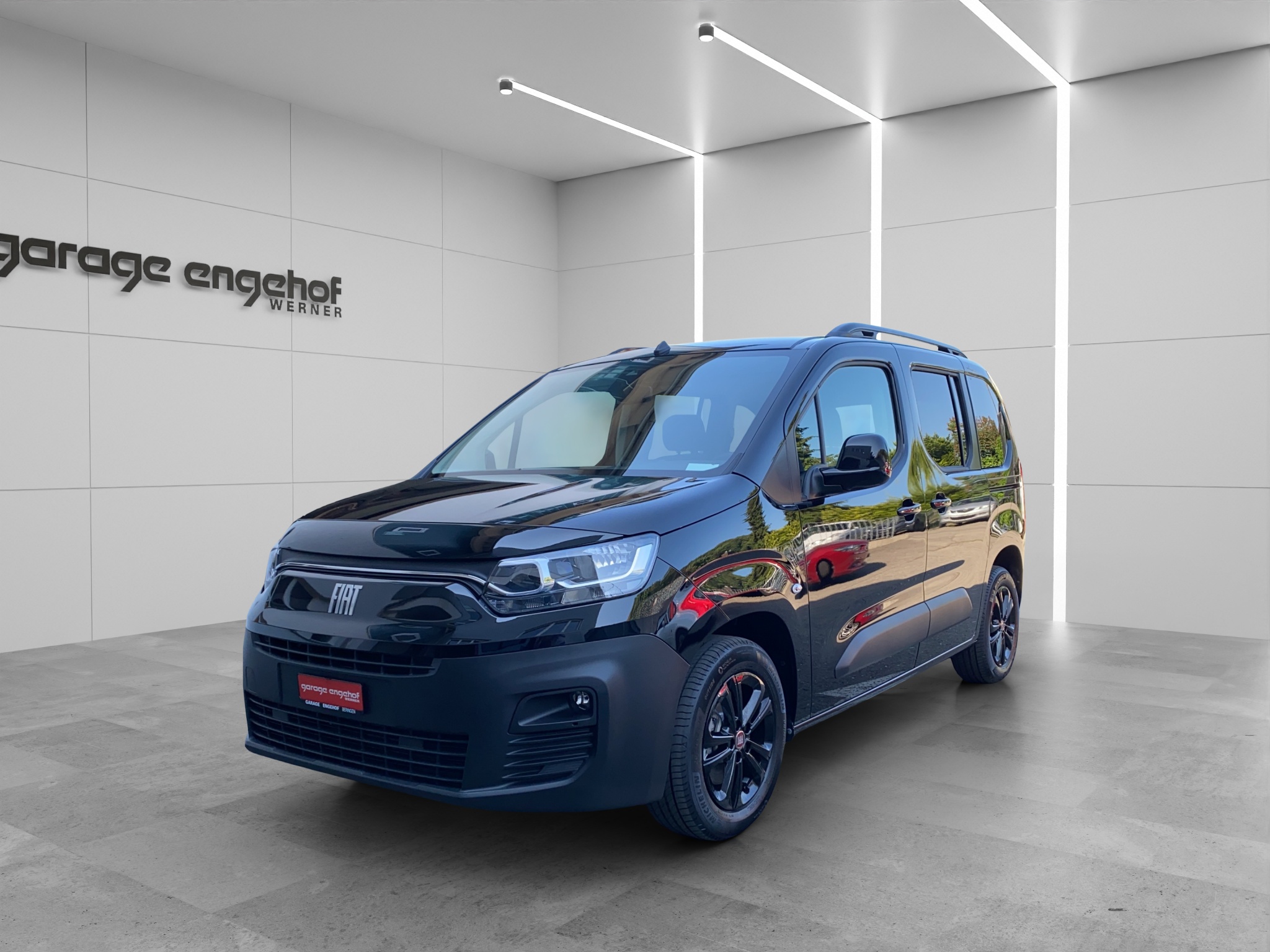 FIAT Doblo E 50kwh Style