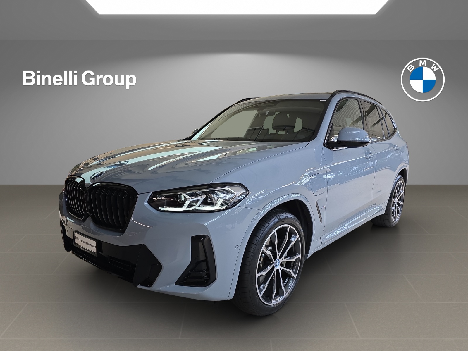 BMW X3 xDrive 30e M Sport