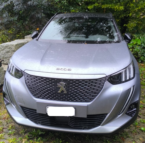 PEUGEOT 2008 e GT Pack