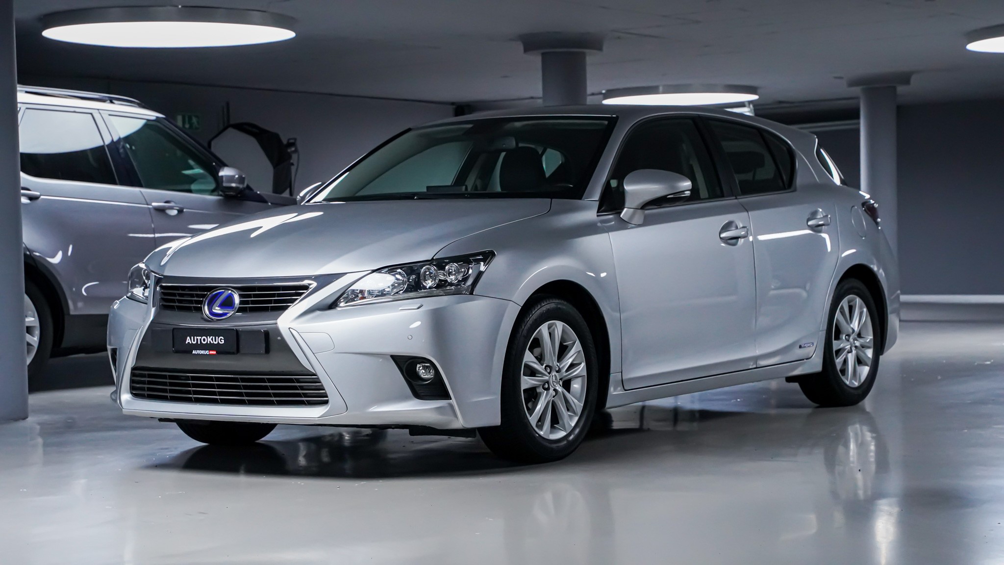 LEXUS CT 200h 1.8 excellence CVT