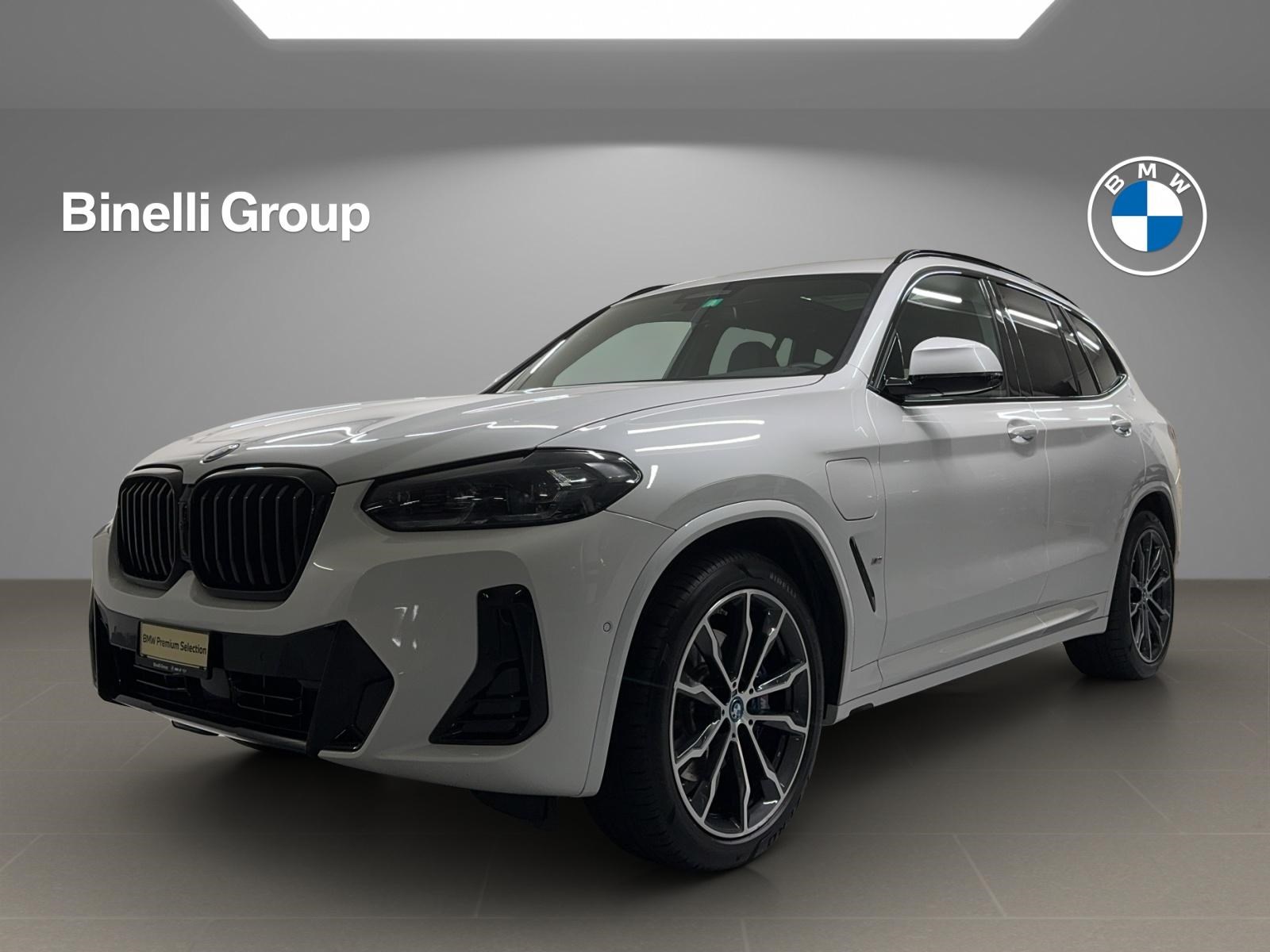 BMW X3 xDrive 30e Pure MSport