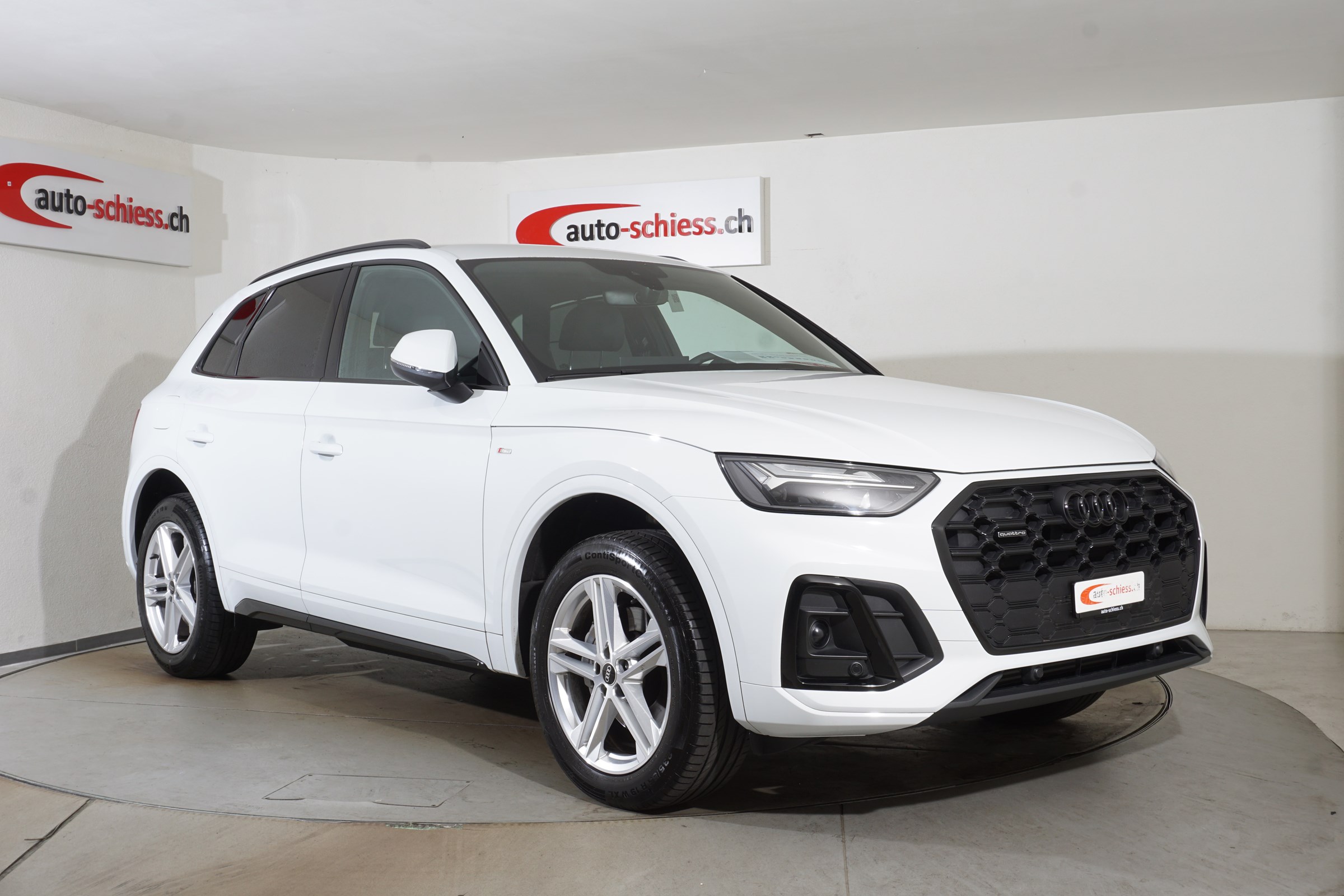 AUDI Q5 40 TFSI S line quattro S-tronic