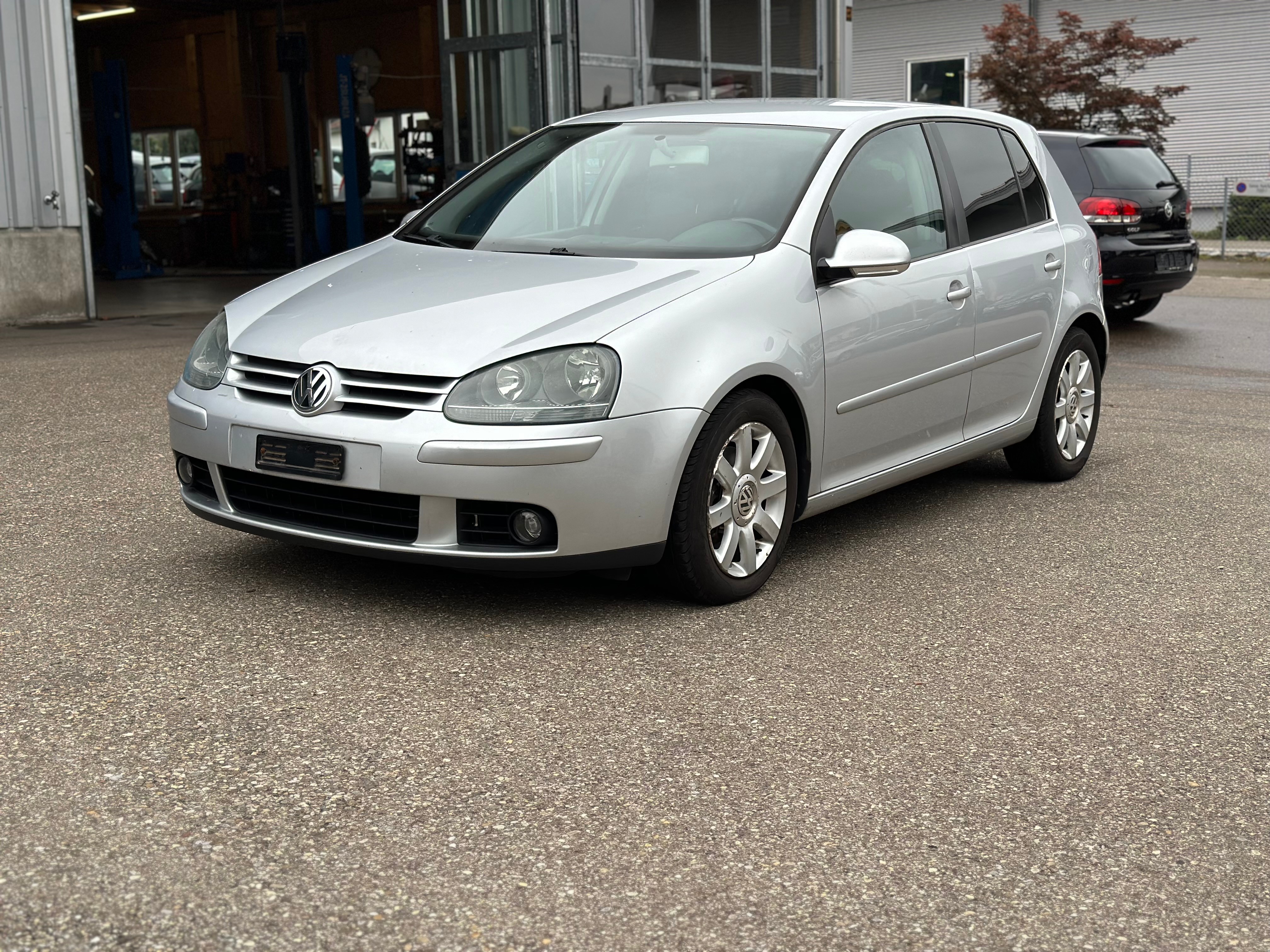 VW Golf 2.0 TDI Sportline