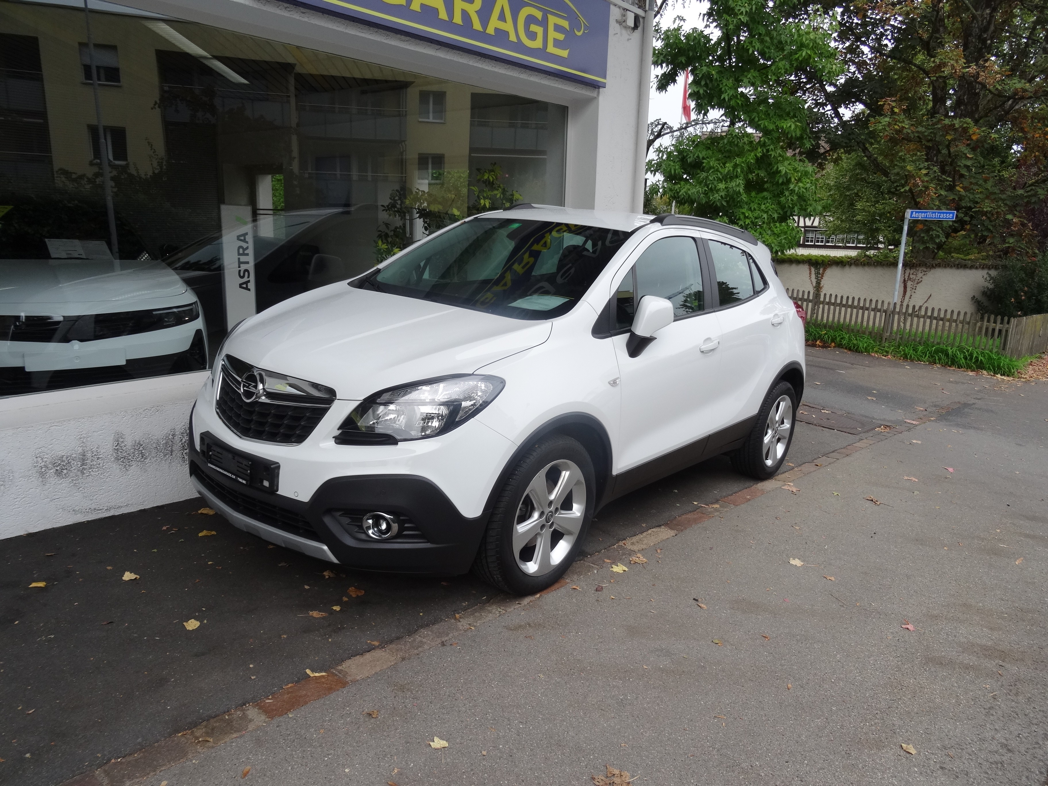 OPEL Mokka 1.6 CDTi Drive 2WD