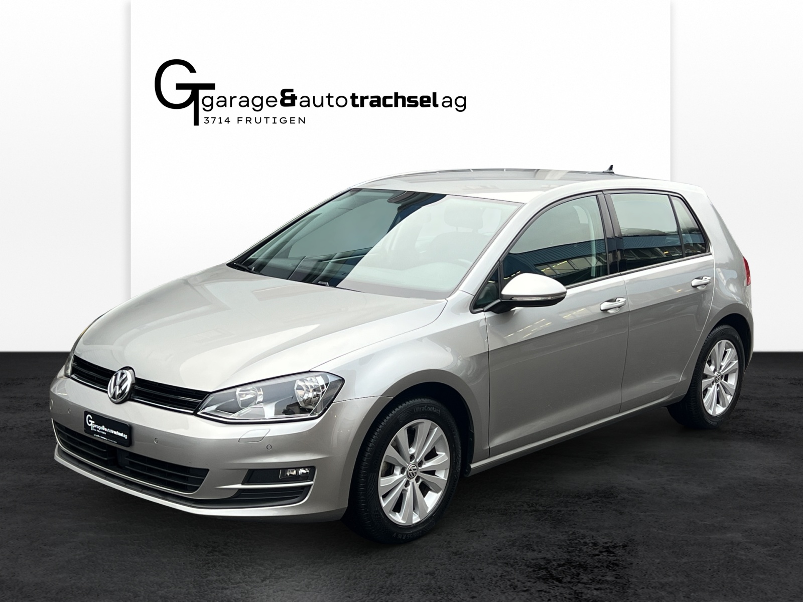 VW Golf 1.4 TSI Comfortline Start DSG