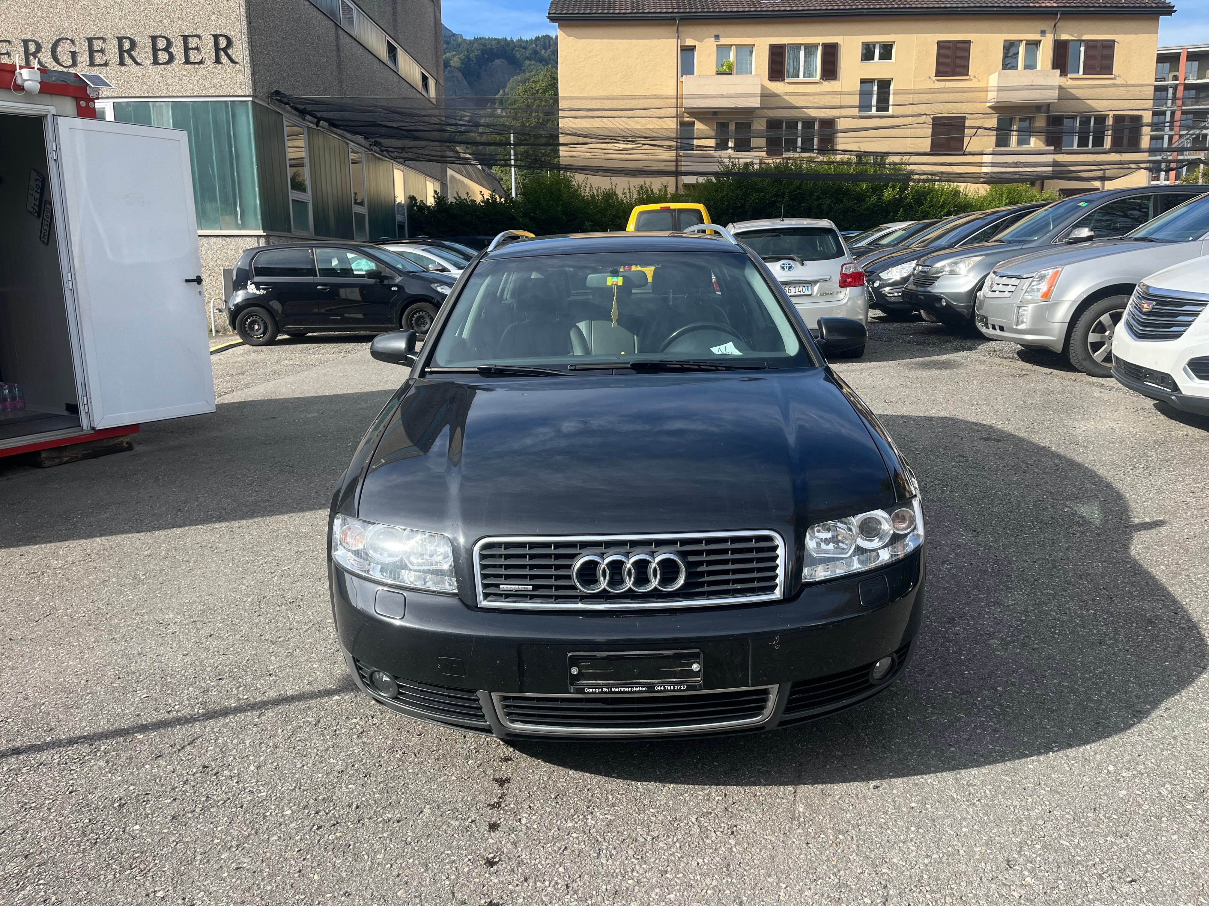 AUDI A4 Avant 3.0 V6 quattro