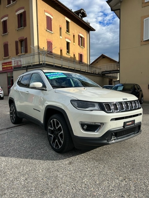 JEEP Compass 2.0CRD Limited AWD 9ATX