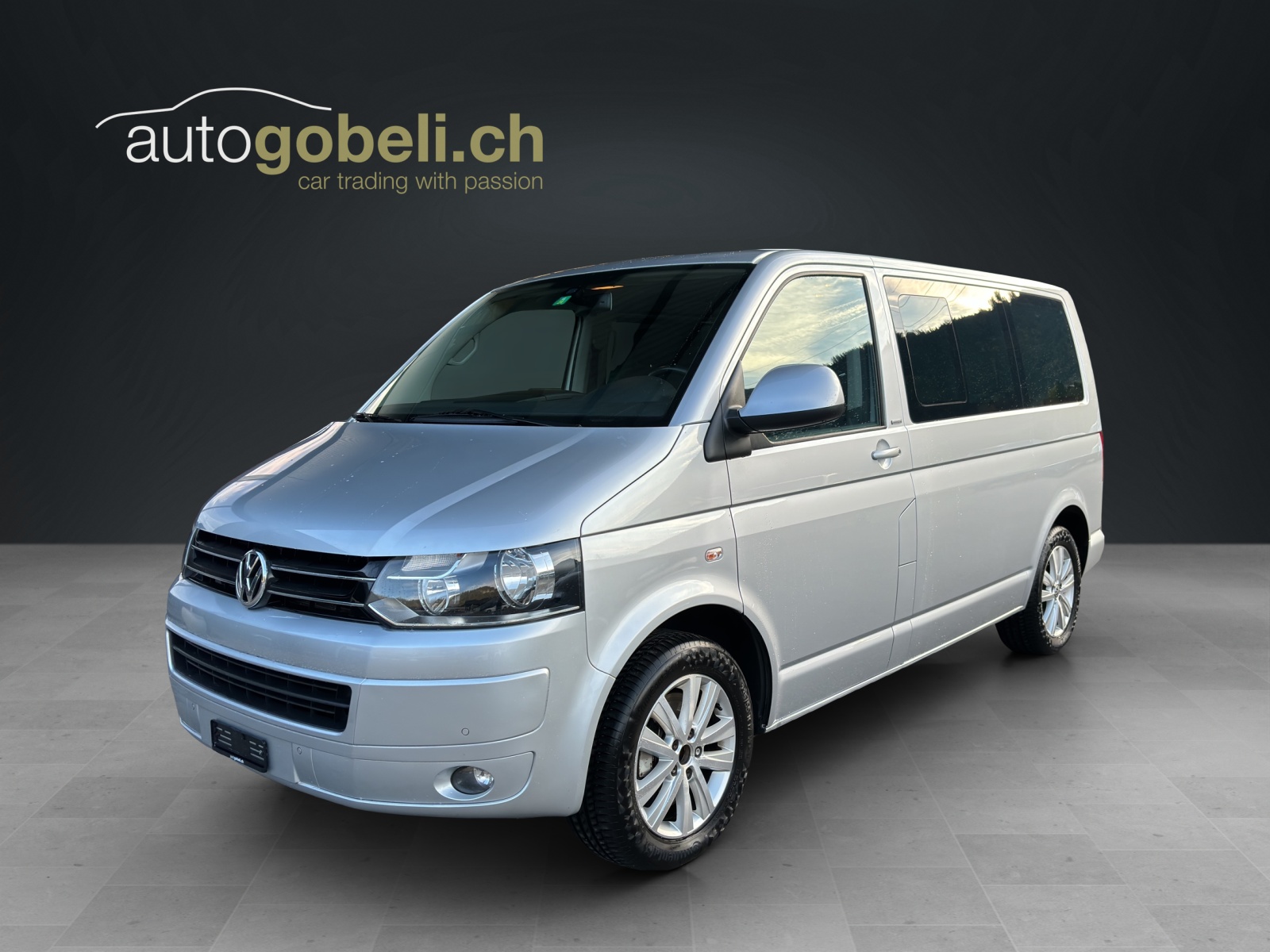 VW T5 Multivan 2.0 TDI CR Family Match 4Motion