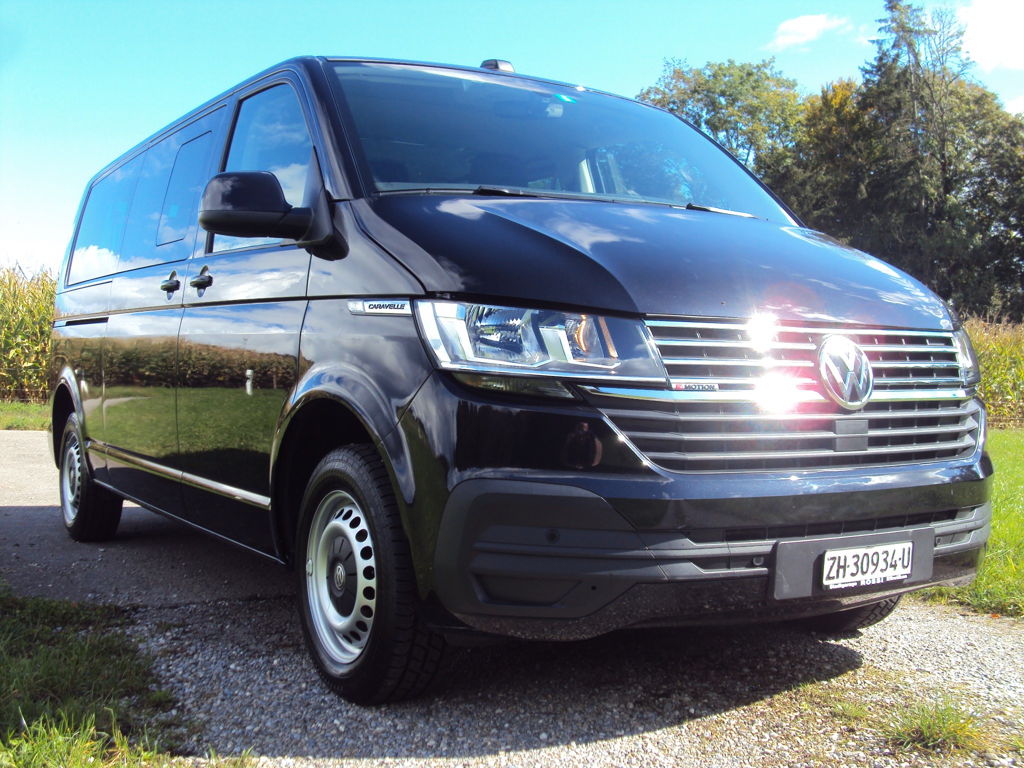 VW T6.1 Caravelle 2.0 TDI Highline 4Motion DSG LWB