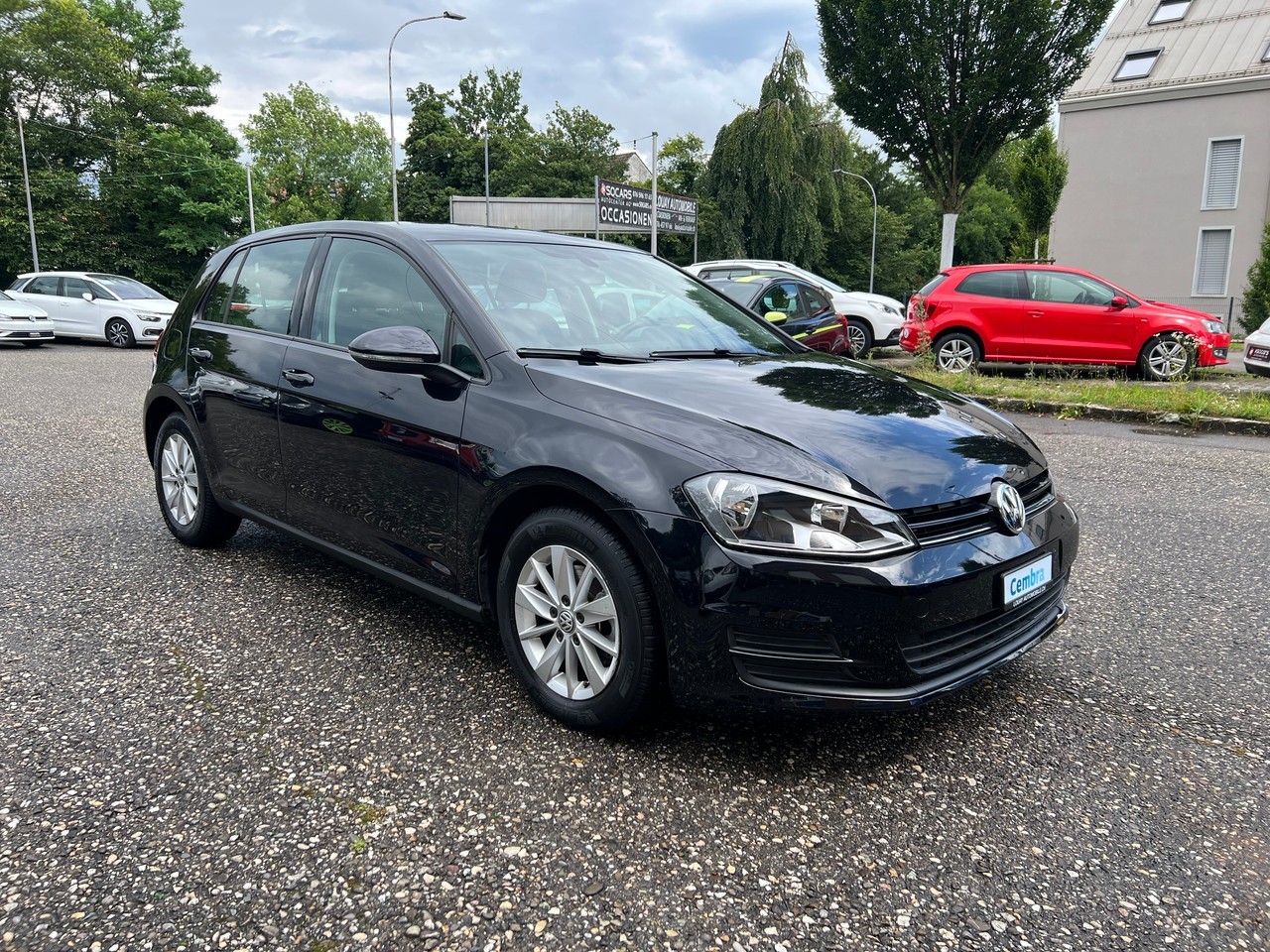 VW Golf 1.4 TSI Comfortline