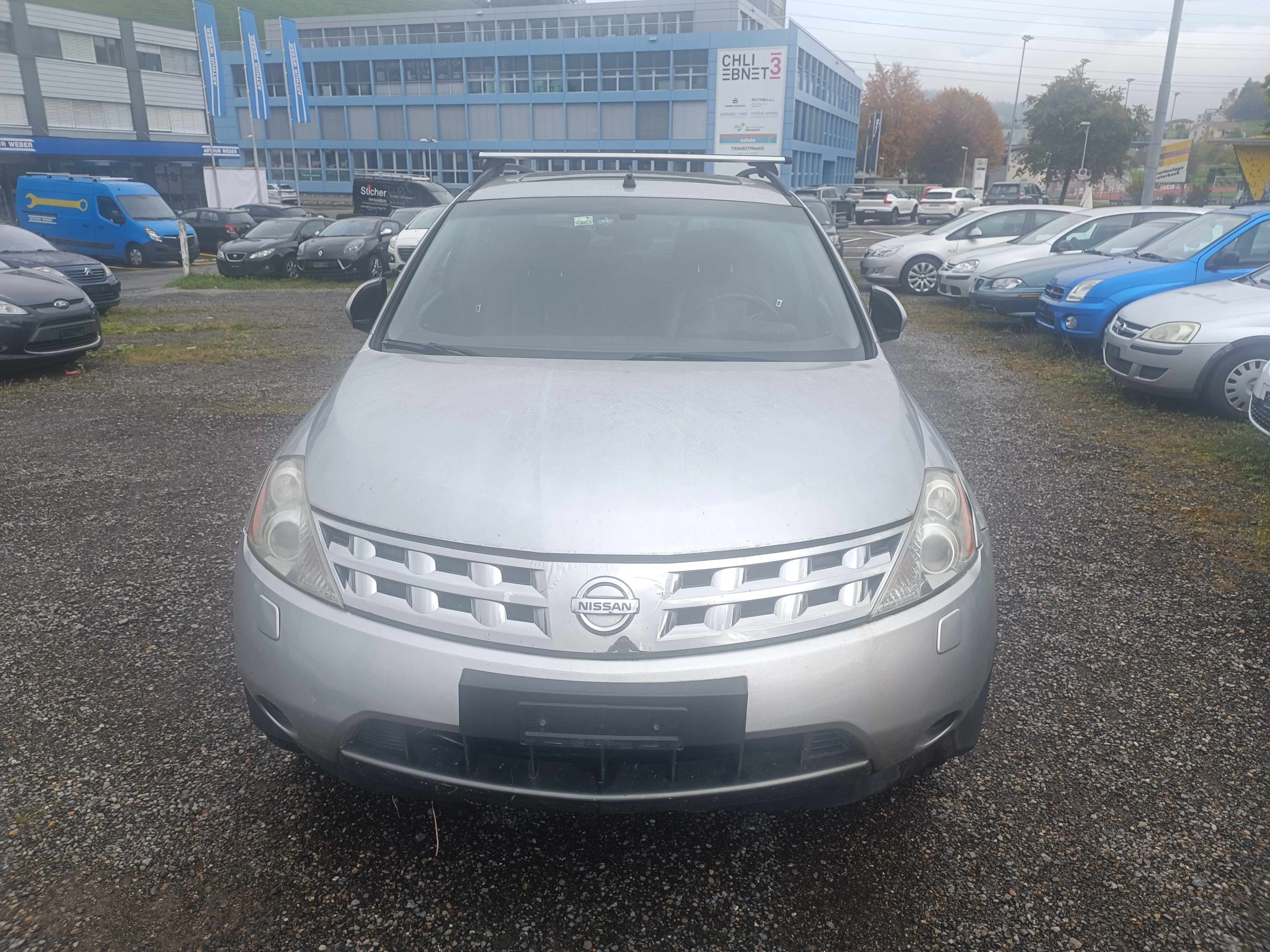 NISSAN Murano 3.5 V6 Automatic