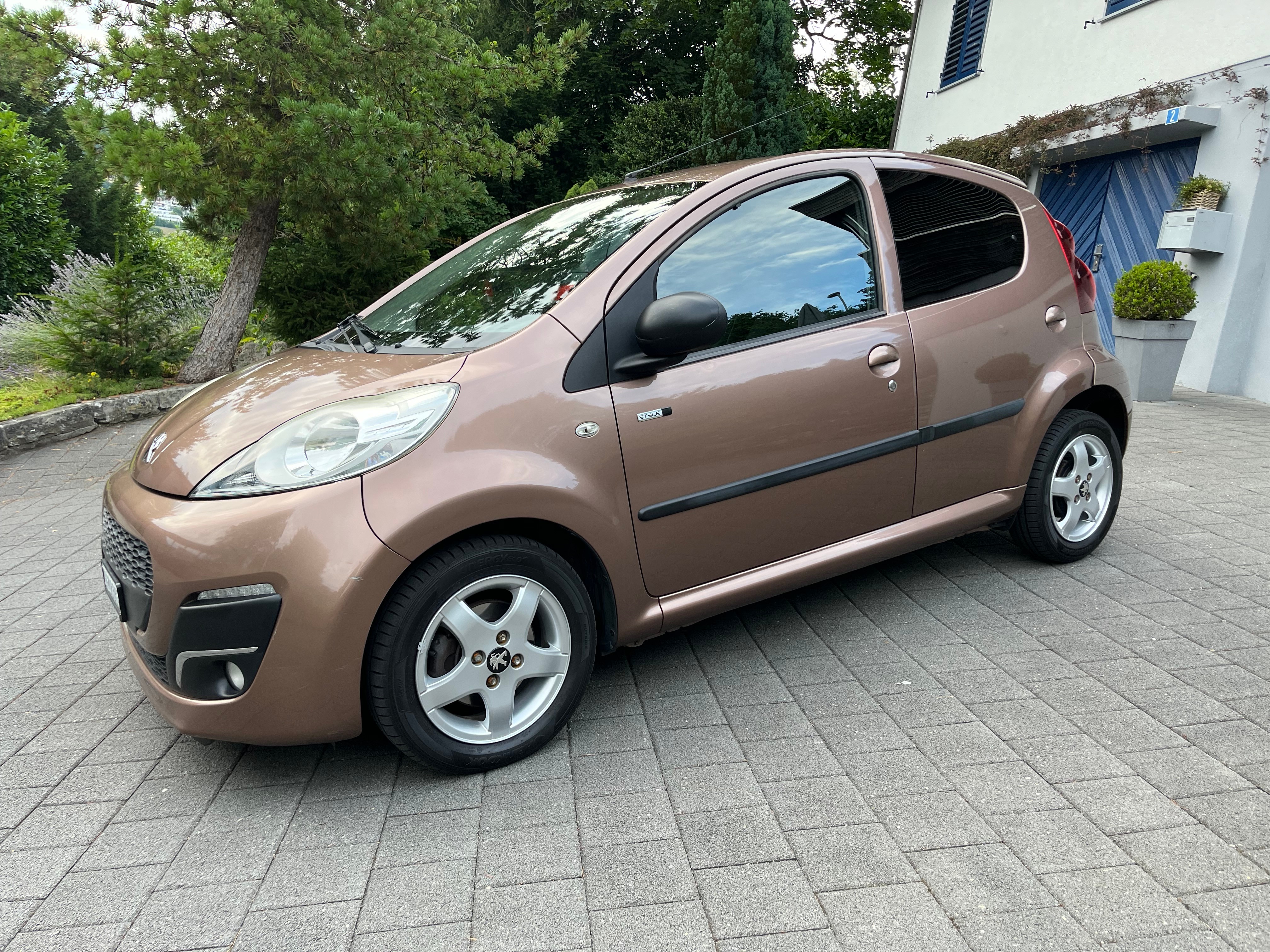 PEUGEOT 107 1.0 Style