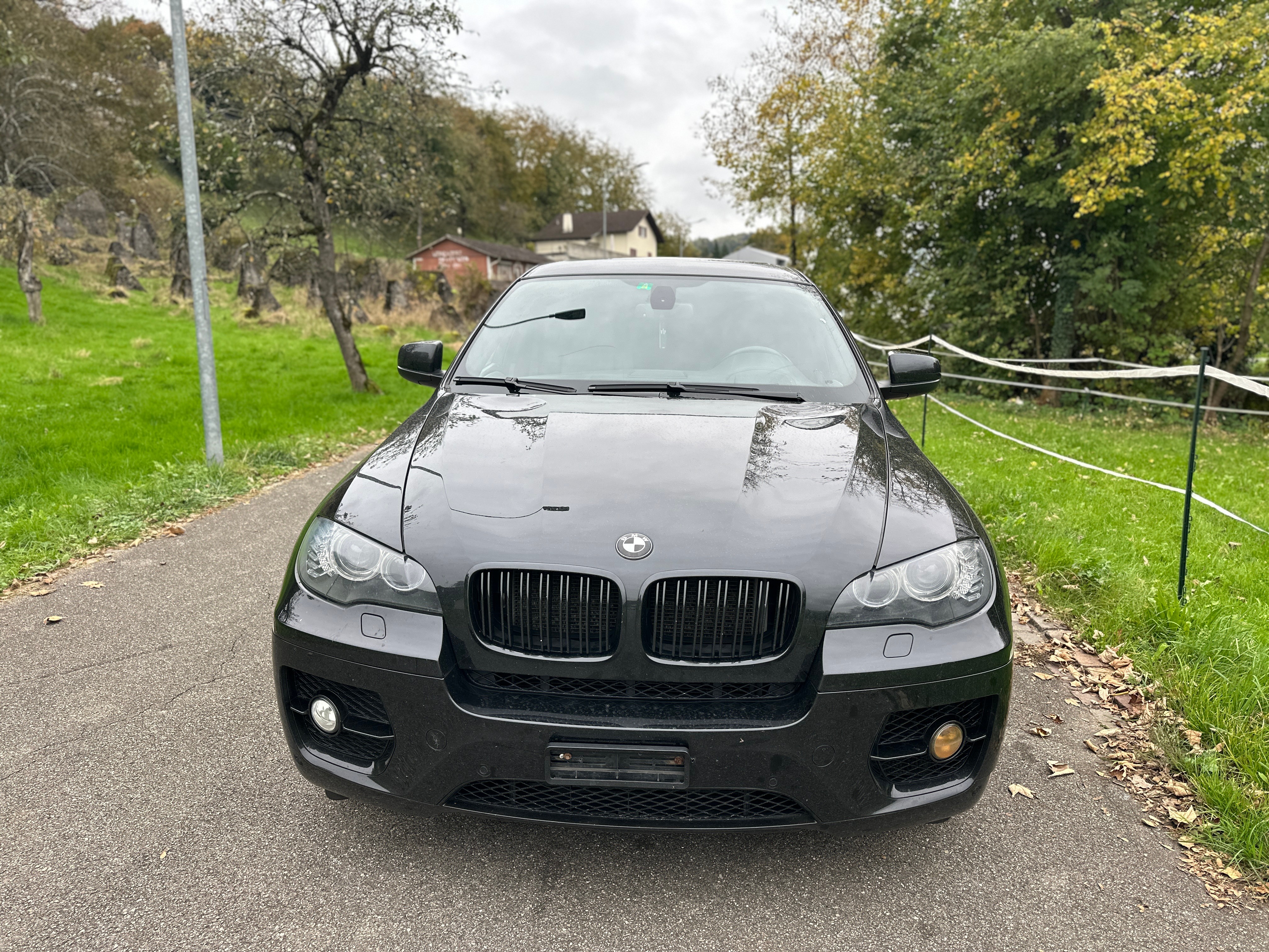 BMW X6 xDrive 35i Steptronic