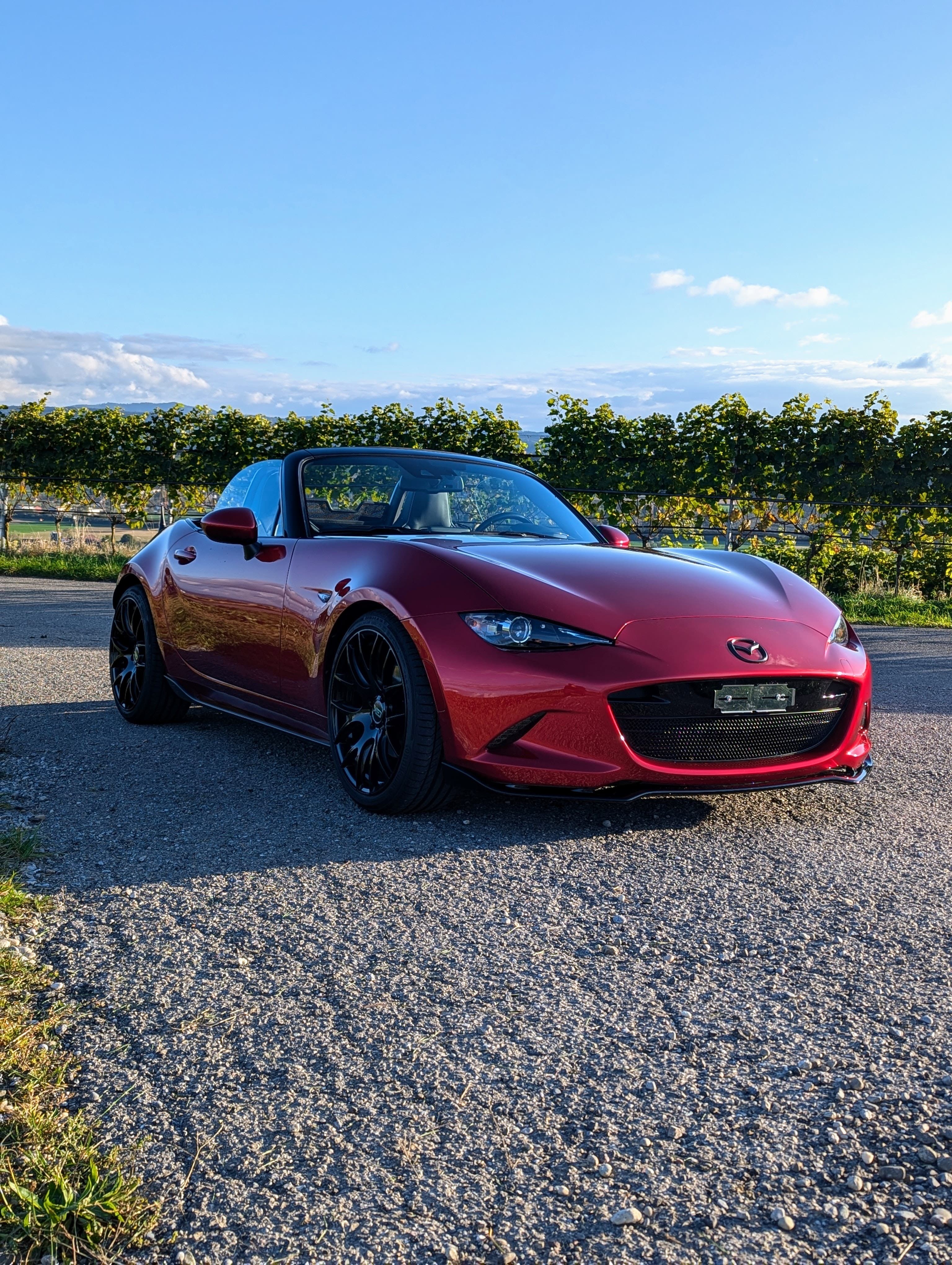 MAZDA MX-5 SKYACTIV-G 184 Revolution