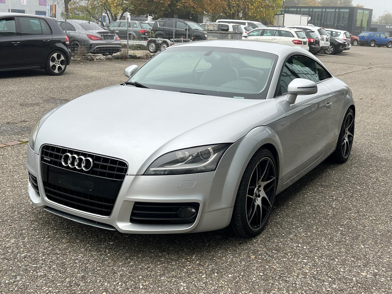 AUDI TT Coupé 3.2 quattro