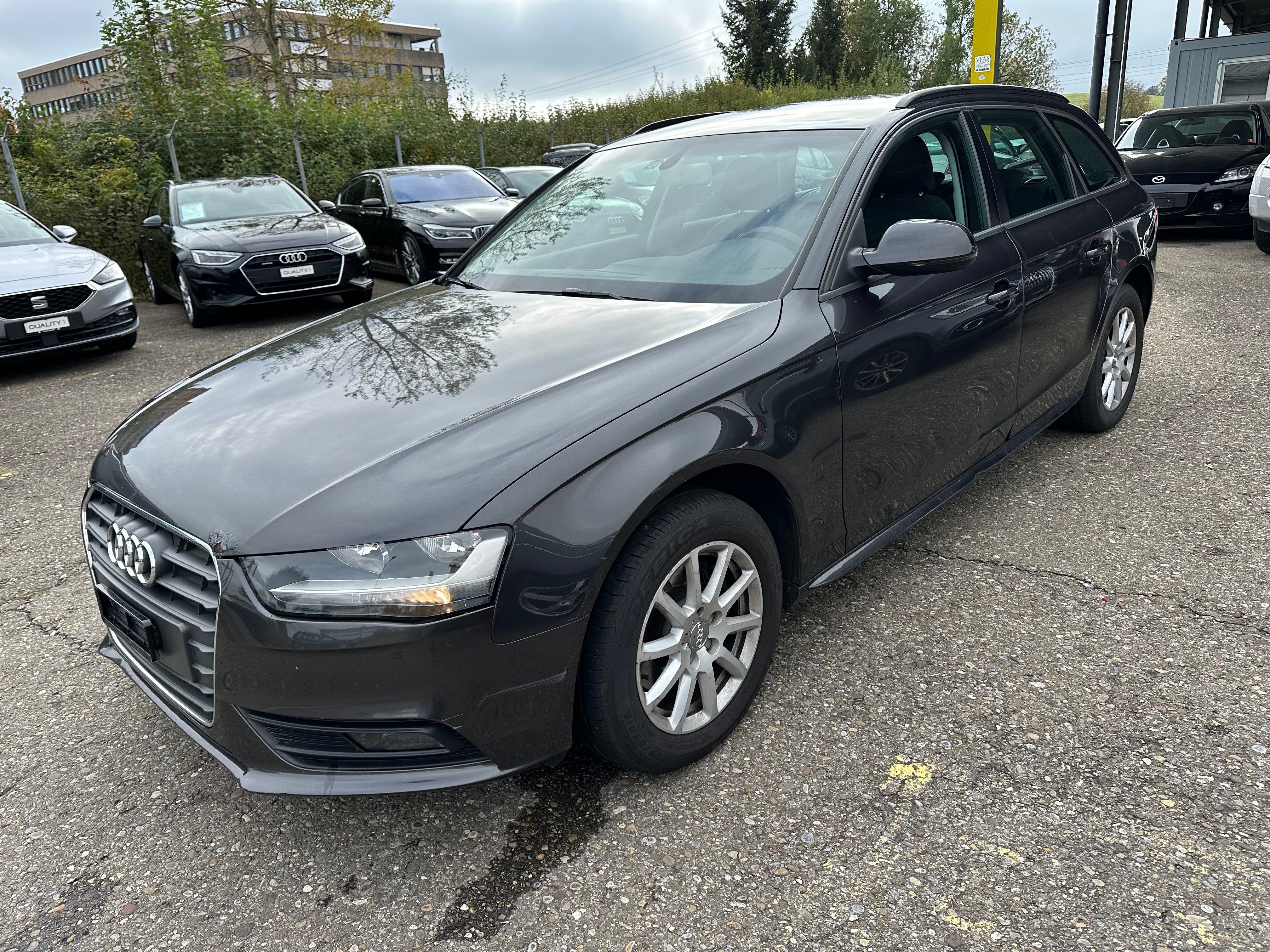 AUDI A4 Avant 2.0 TDI multitronic