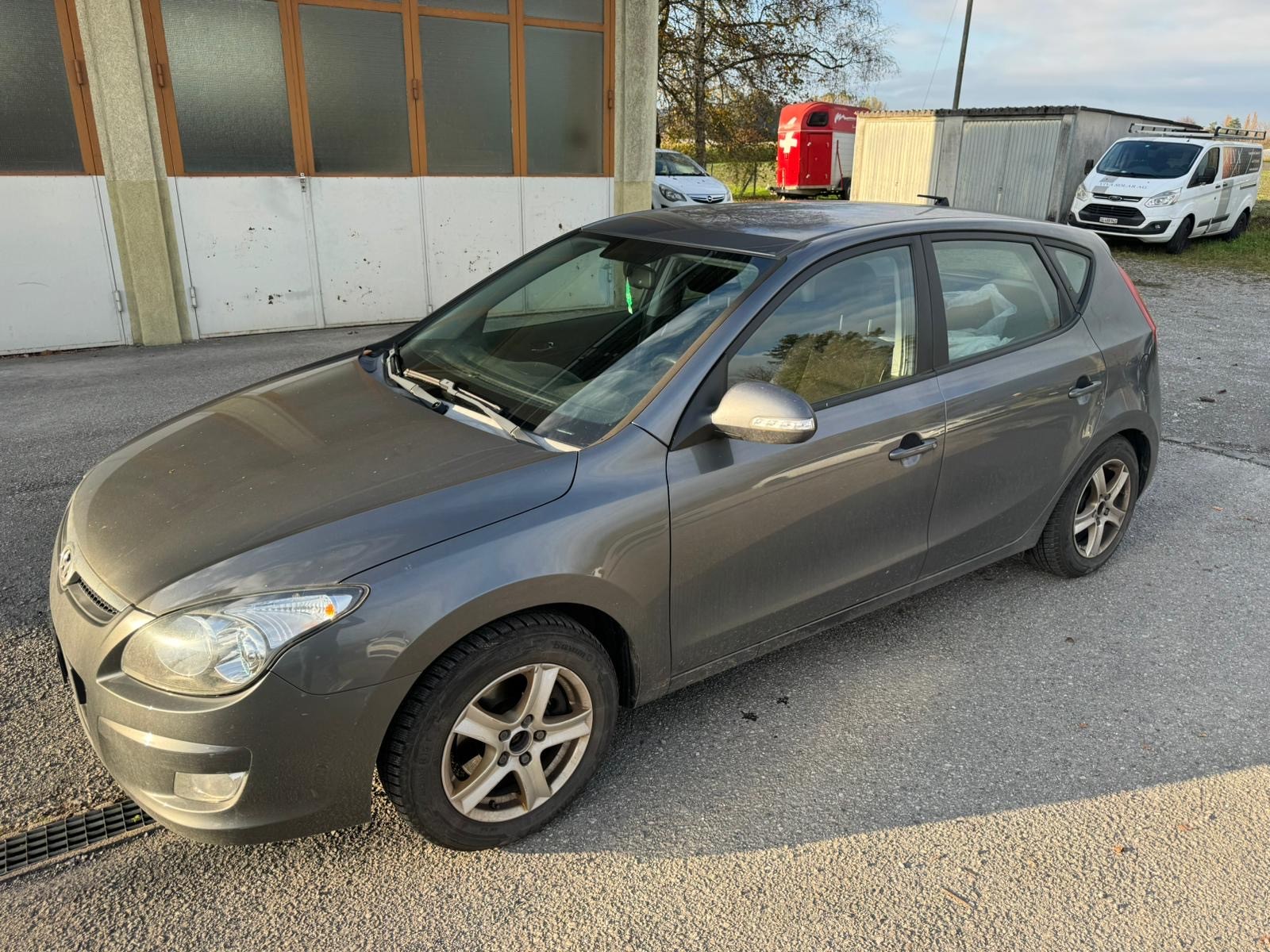 HYUNDAI i30 2.0 Premium Automatic