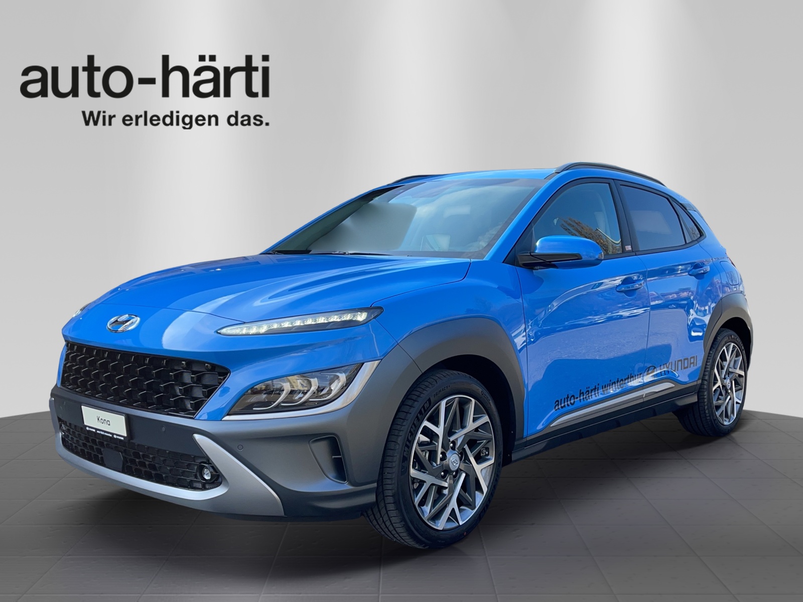 HYUNDAI Kona 1.6 HEV Vertex