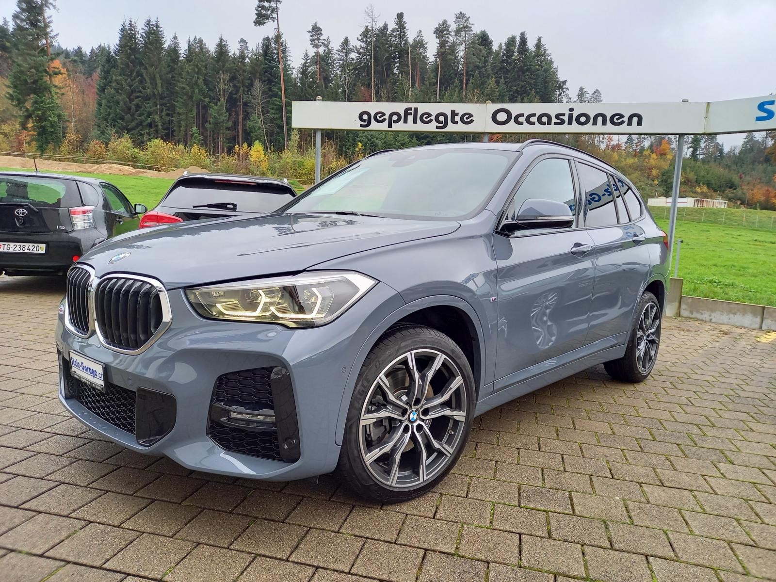 BMW X1 xDrive 20i M Sport Steptronic