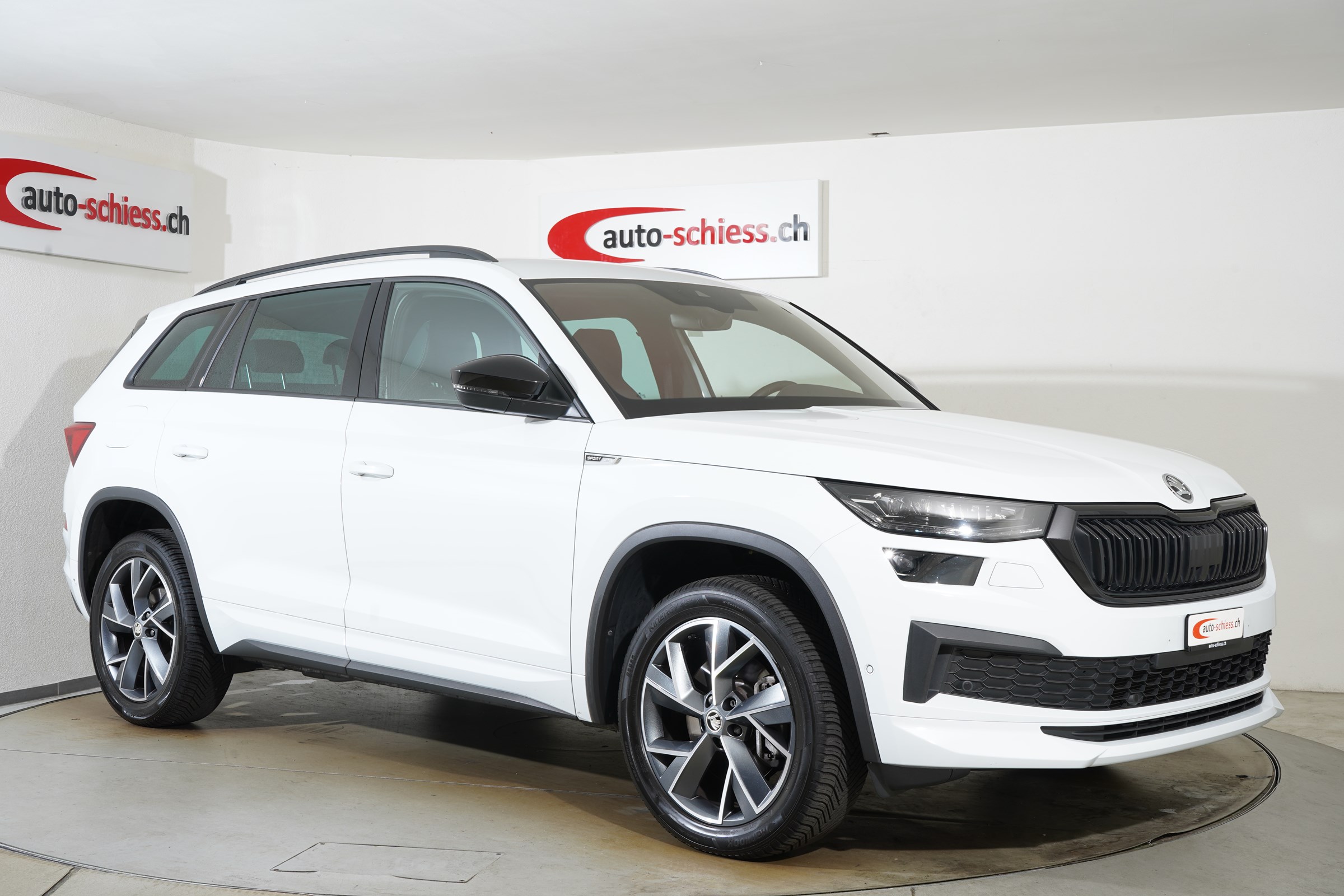 SKODA KODIAQ Kodiaq 2.0 TDI CR SportLine 4x4 DSG