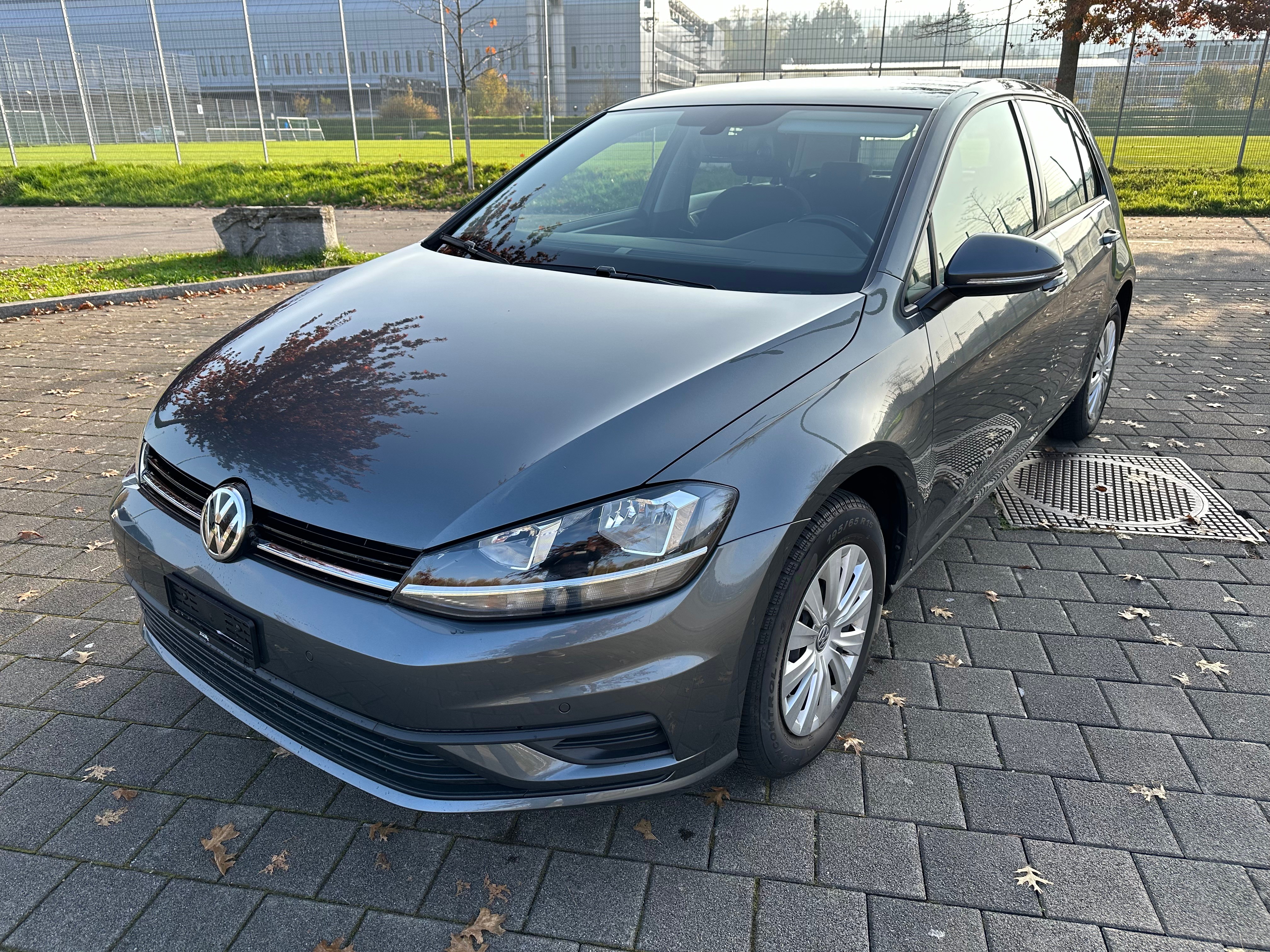 VW Golf 1.0 TSI Trendline