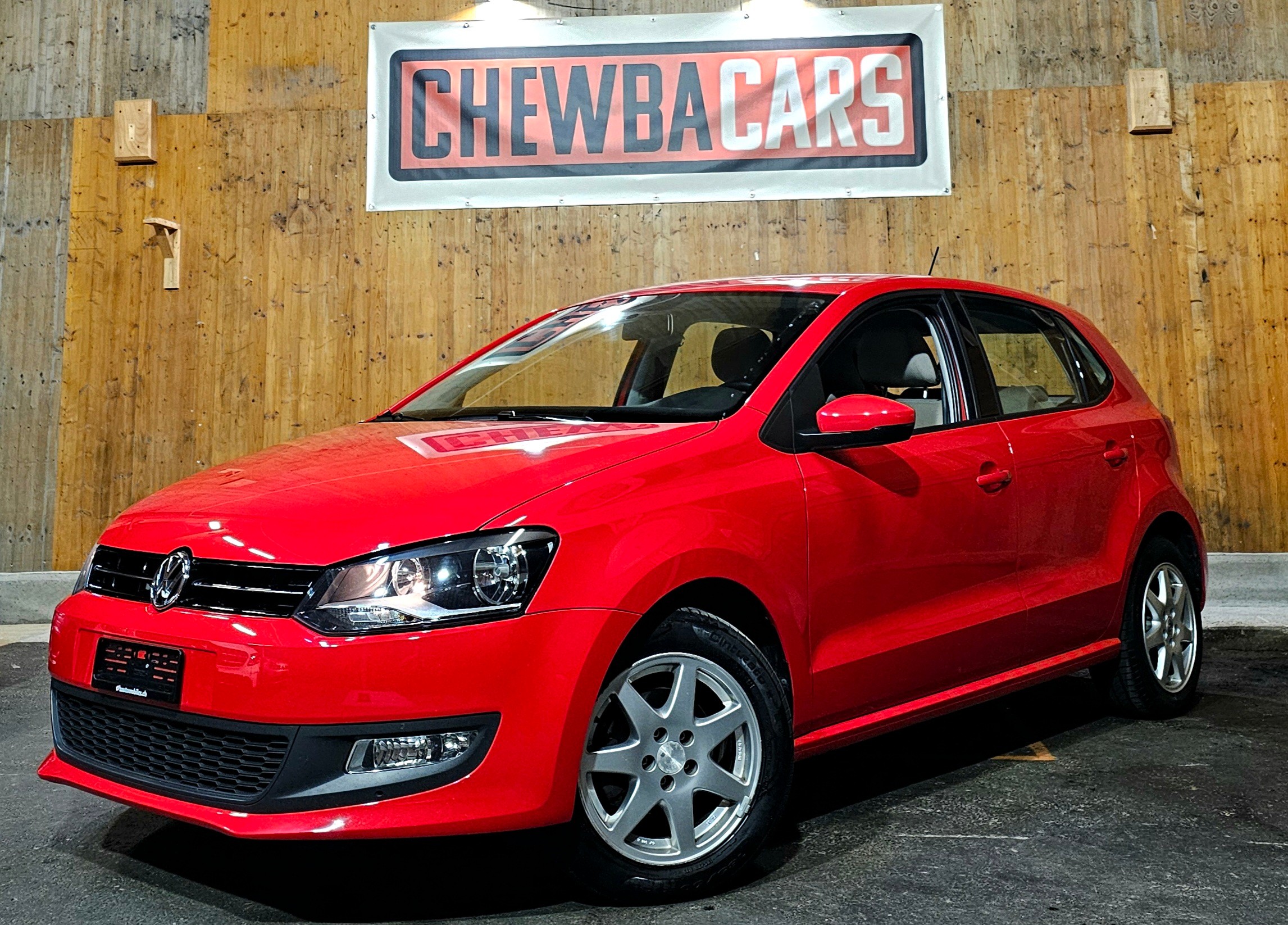 VW Polo 1.2 TSI Comfortline DSG