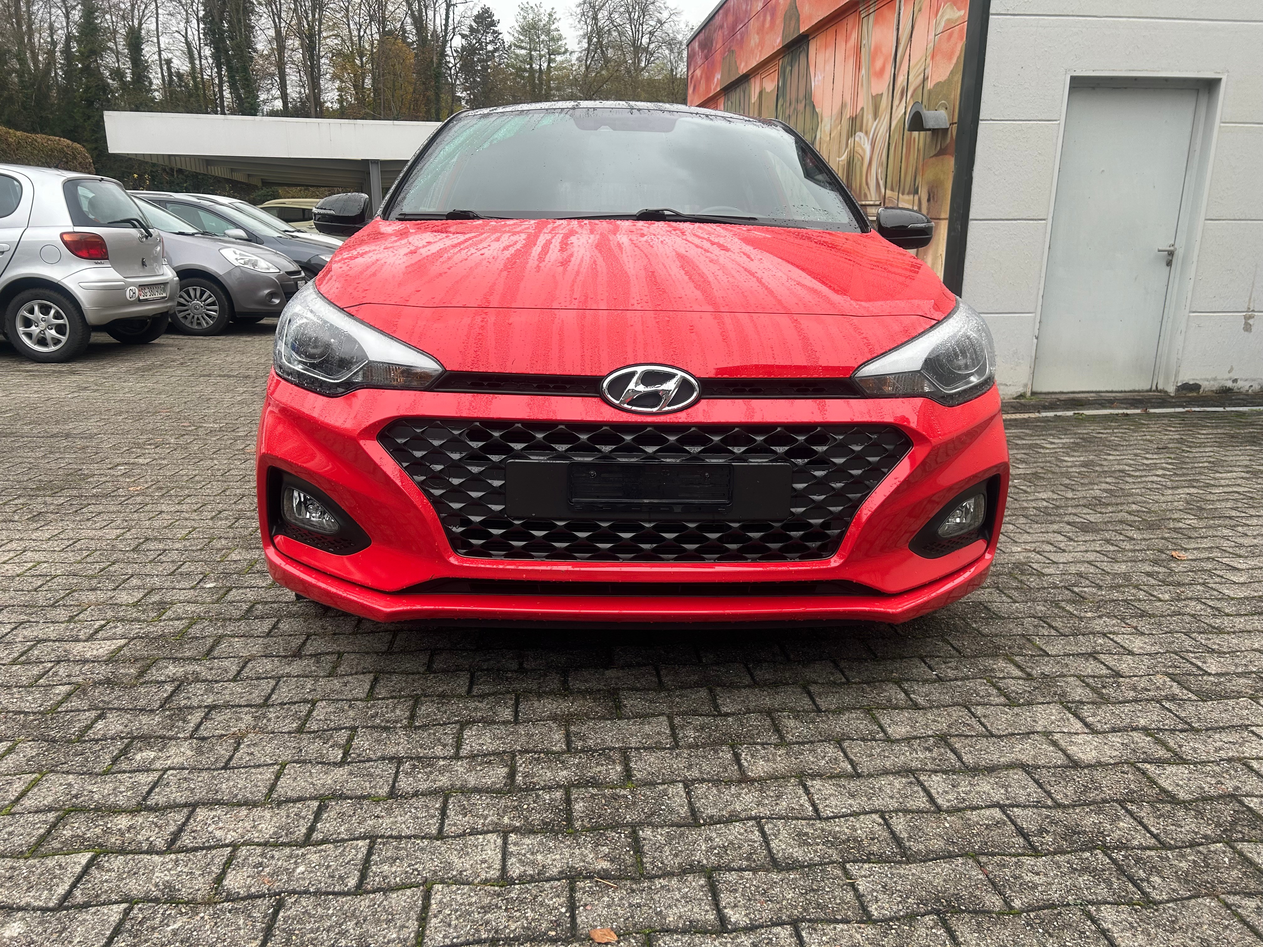 HYUNDAI i20 1.0 T-GDi Amplia DCT