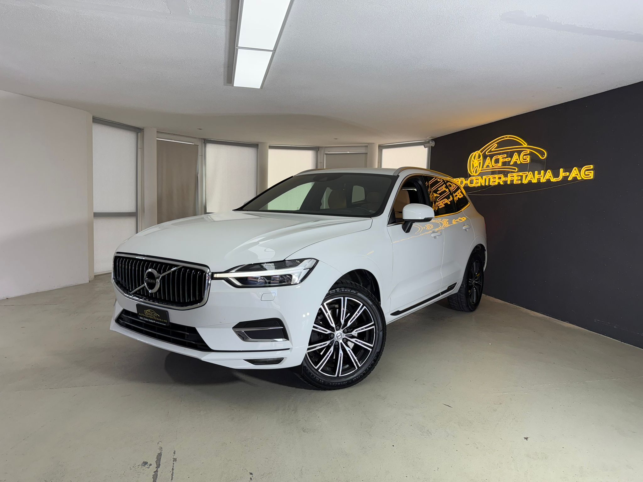 VOLVO XC60 T6 AWD Inscription Geartronic