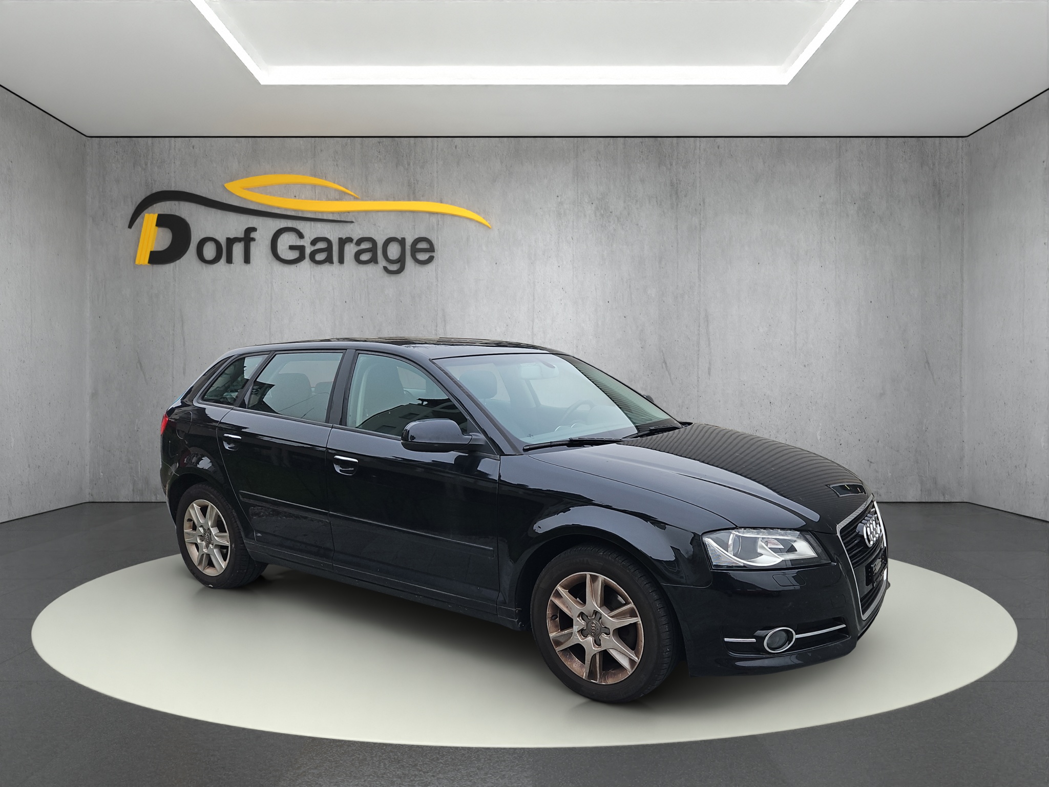 AUDI A3 Sportback 1.4 TFSI Start Plus