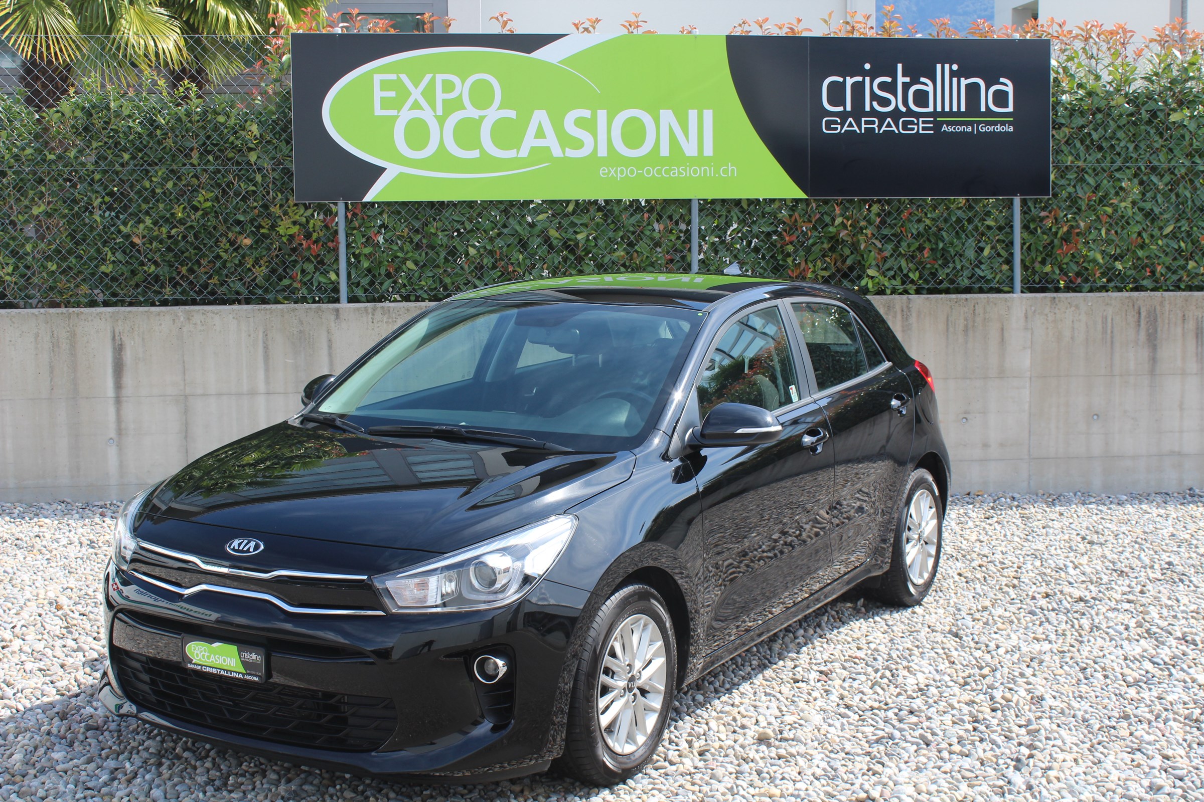 KIA Rio 1.0 T-GDi Trend DCT