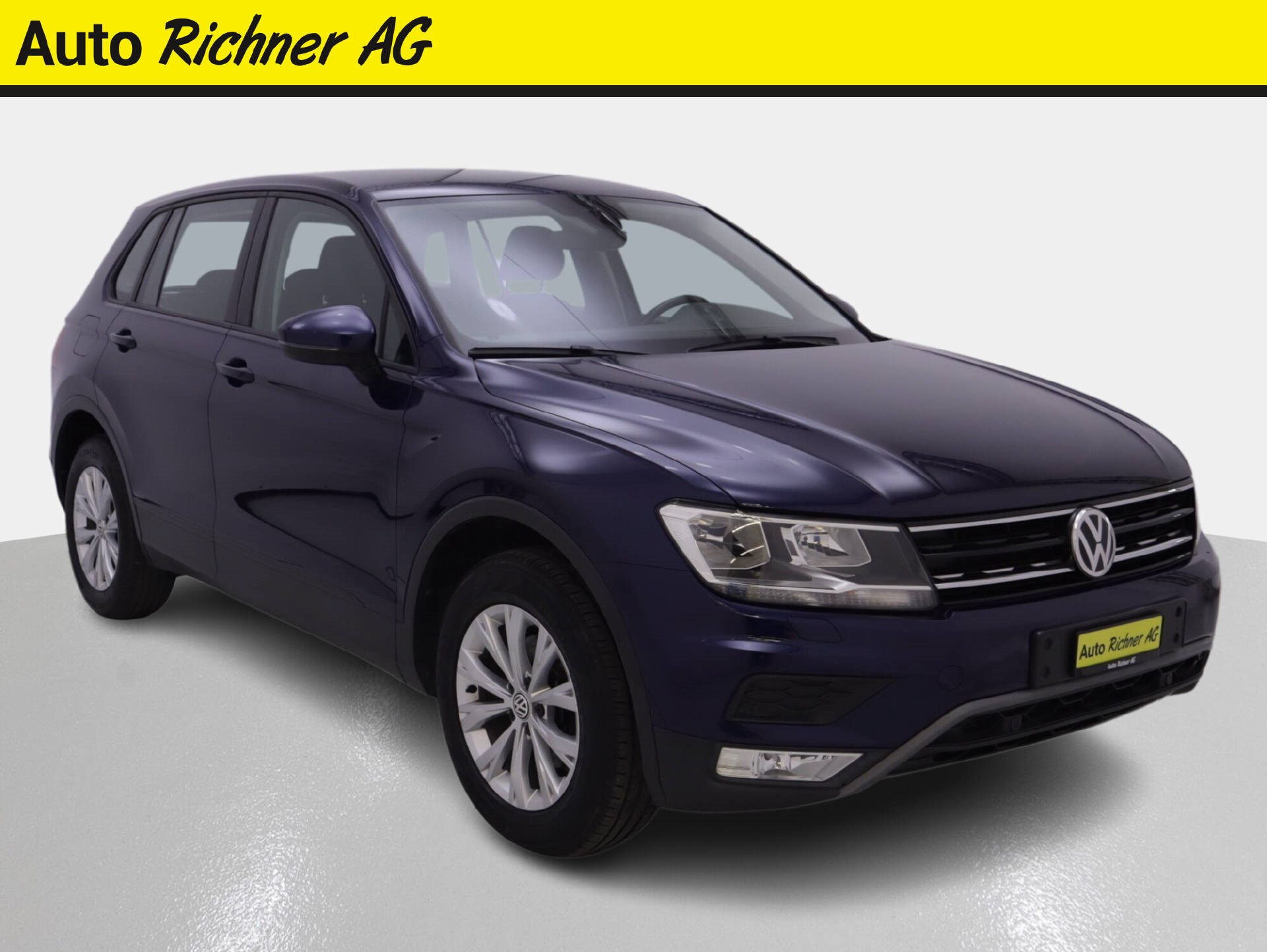 VW Tiguan 2.0 TDI SCR Trendline DSG