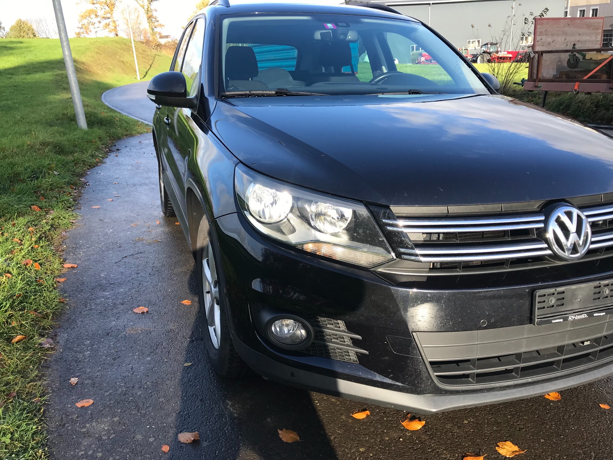 VW Tiguan 1.4 TSI BlueMotion Trend&Fun 4x2