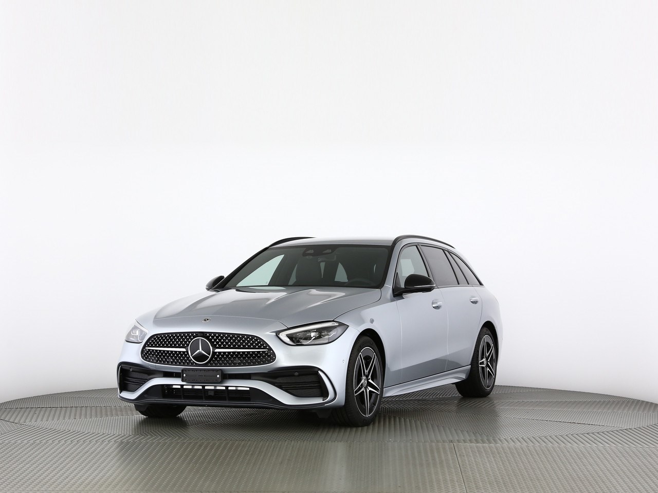 MERCEDES-BENZ C 220 d T 4Matic AMG Line