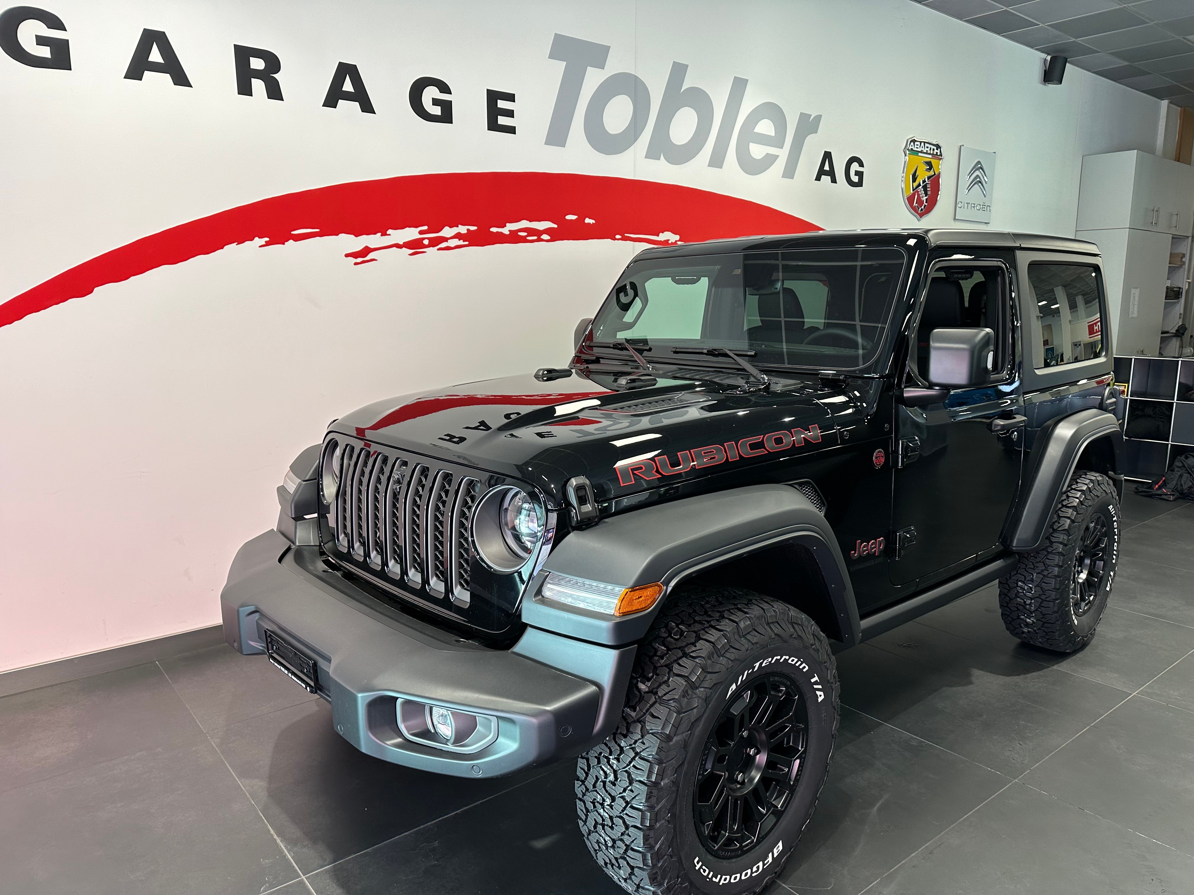 JEEP Wrangler 2.0 Rubicon Automatic