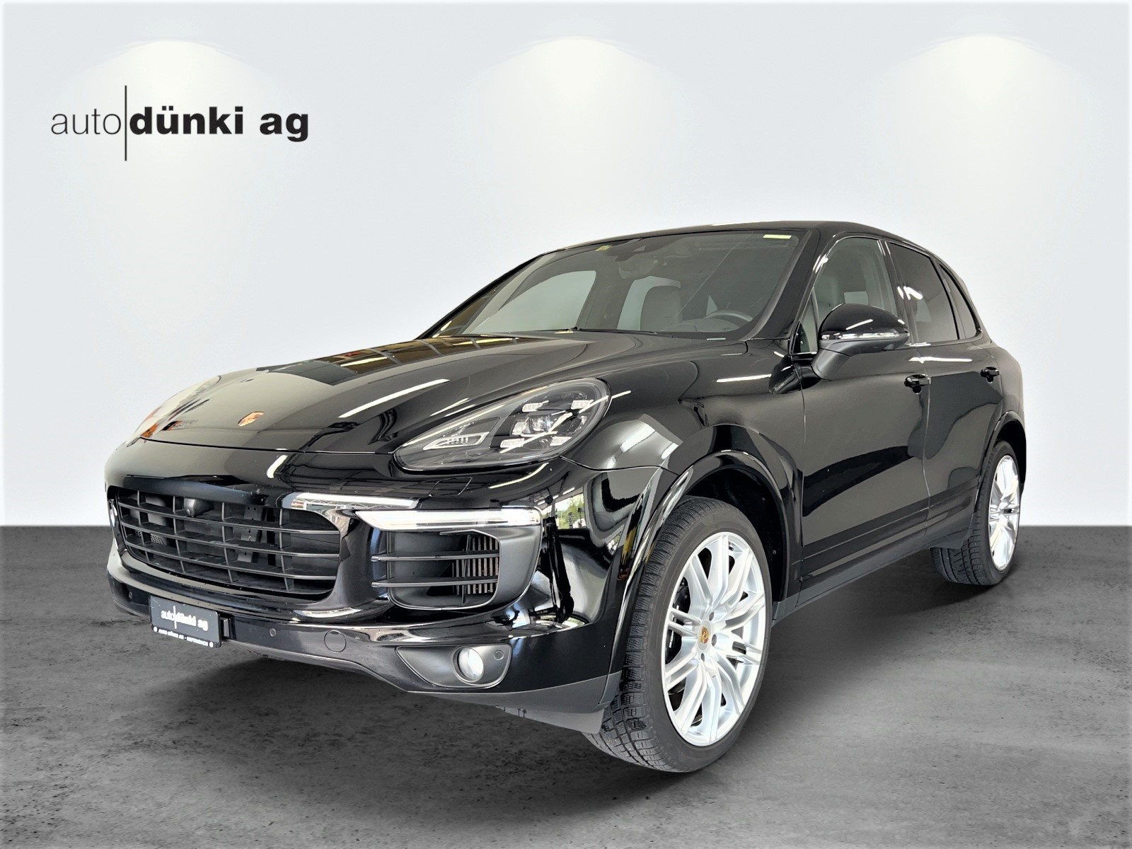 PORSCHE Cayenne Diesel