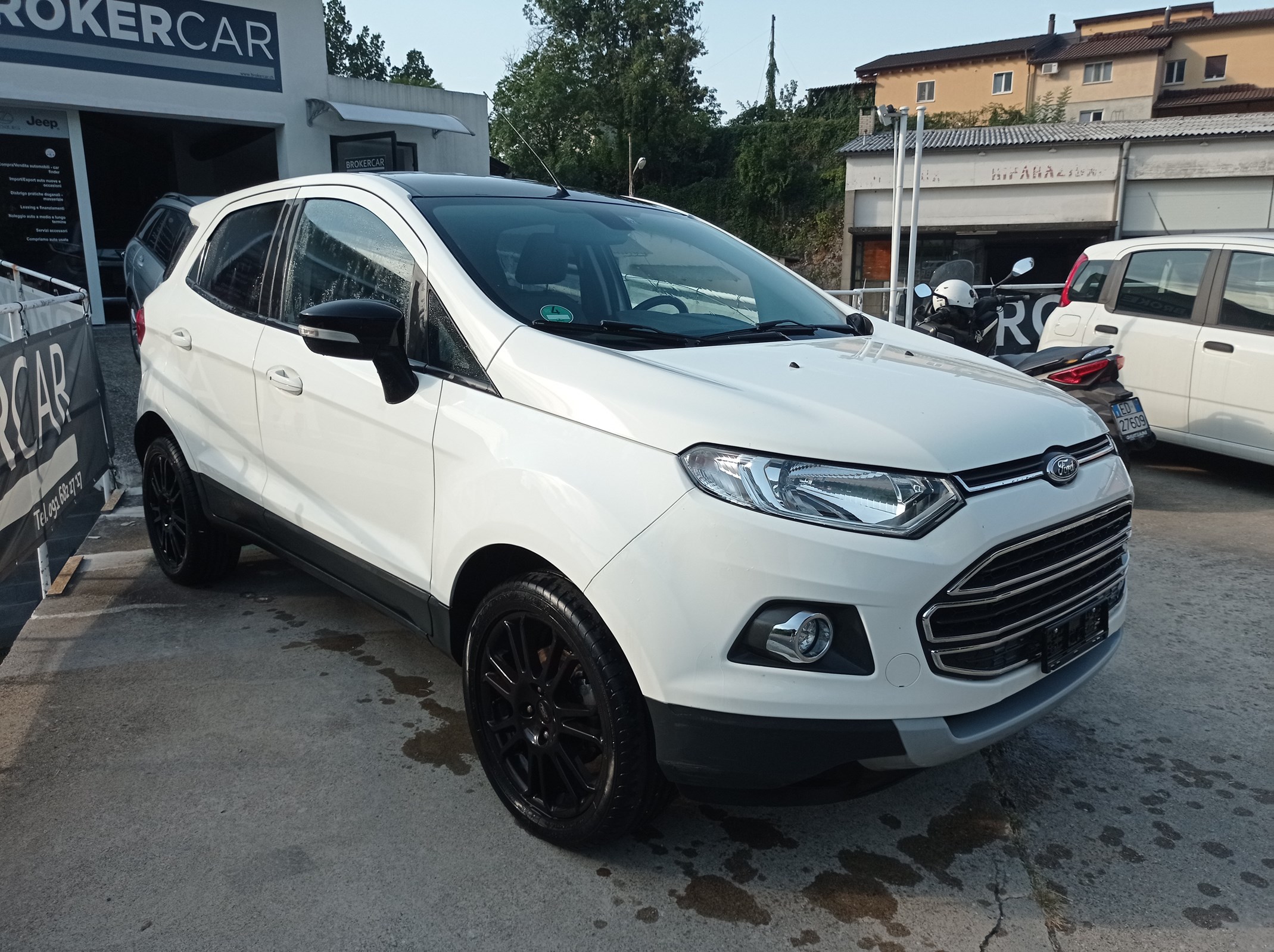 FORD EcoSport 1.0 SCTi Titanium S