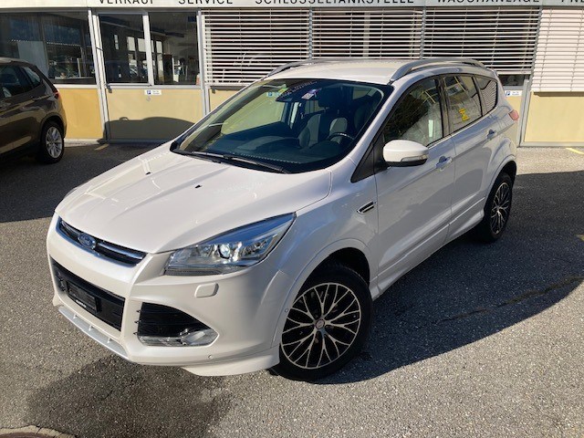 FORD Kuga 2.0 TDCi 4WD PowerShift