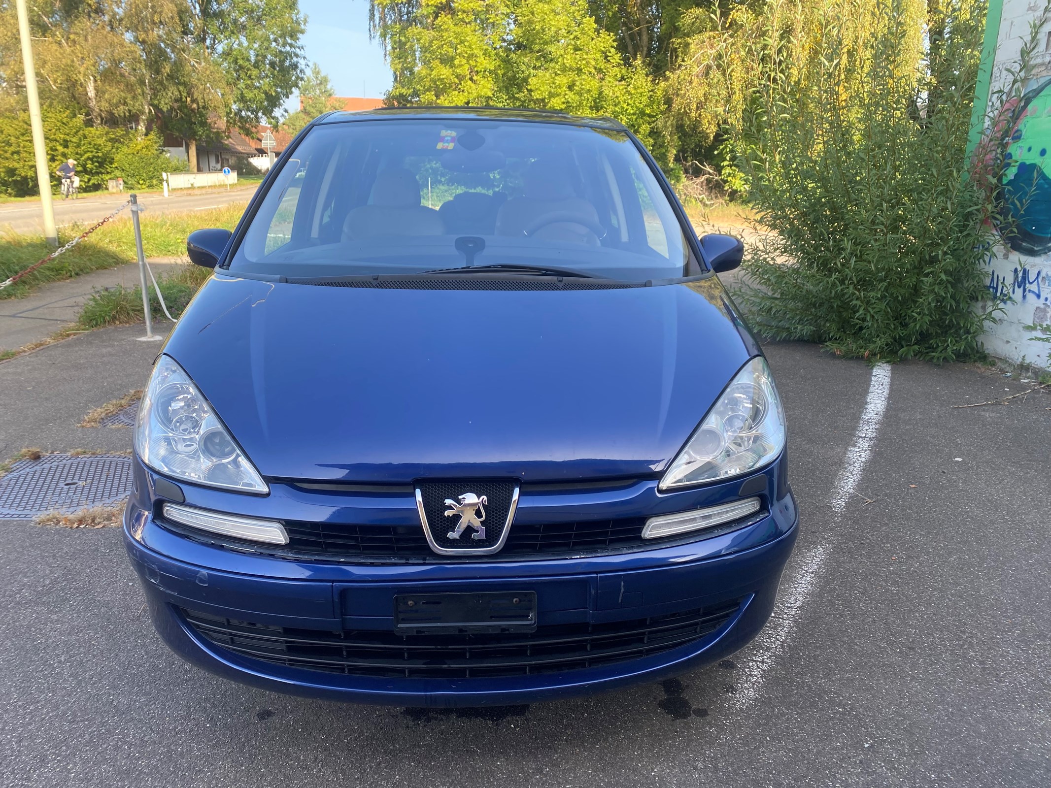 PEUGEOT 807 2.0 16V HDi Black Edition