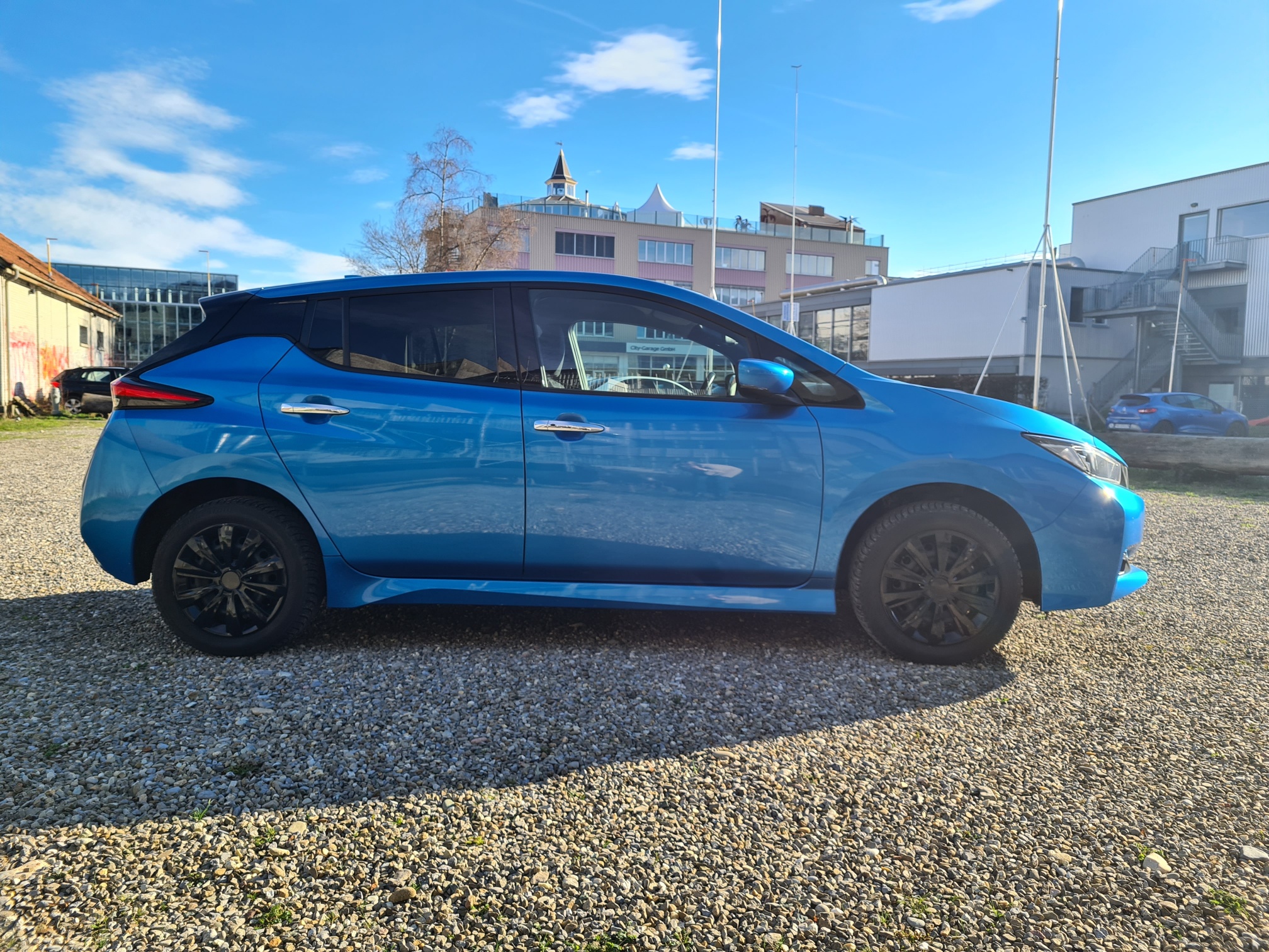 NISSAN Leaf e+ N-Connecta (incl. battery)