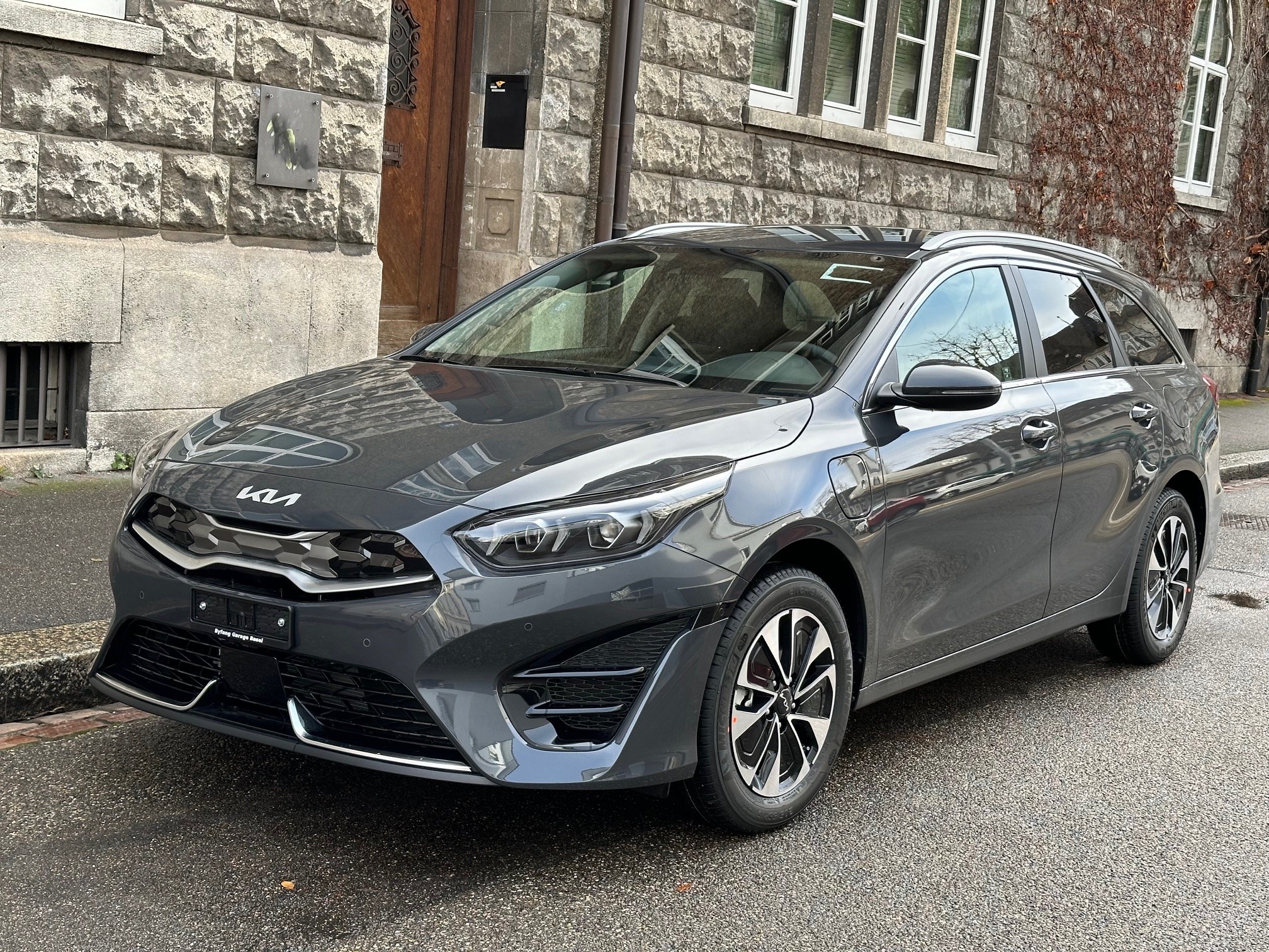 KIA Ceed Sportswagon 1.6 GDi Plug-in Hybrid Style DCT