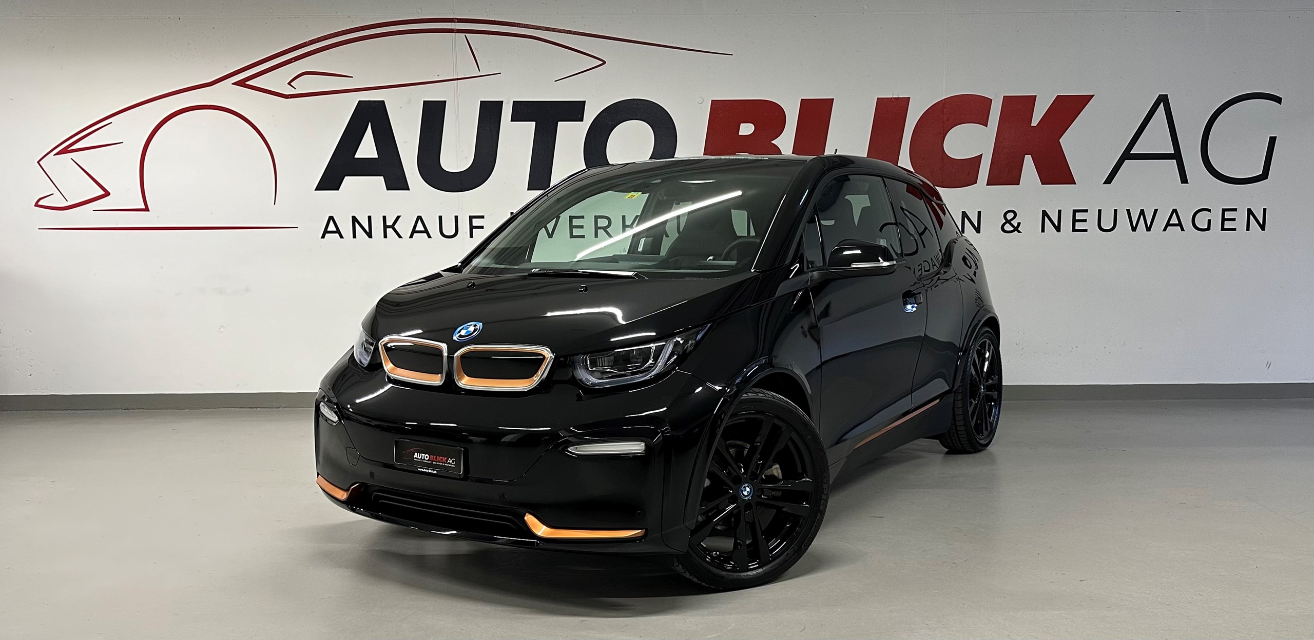 BMW i3s (120Ah) Fleet Edition RoadStyle