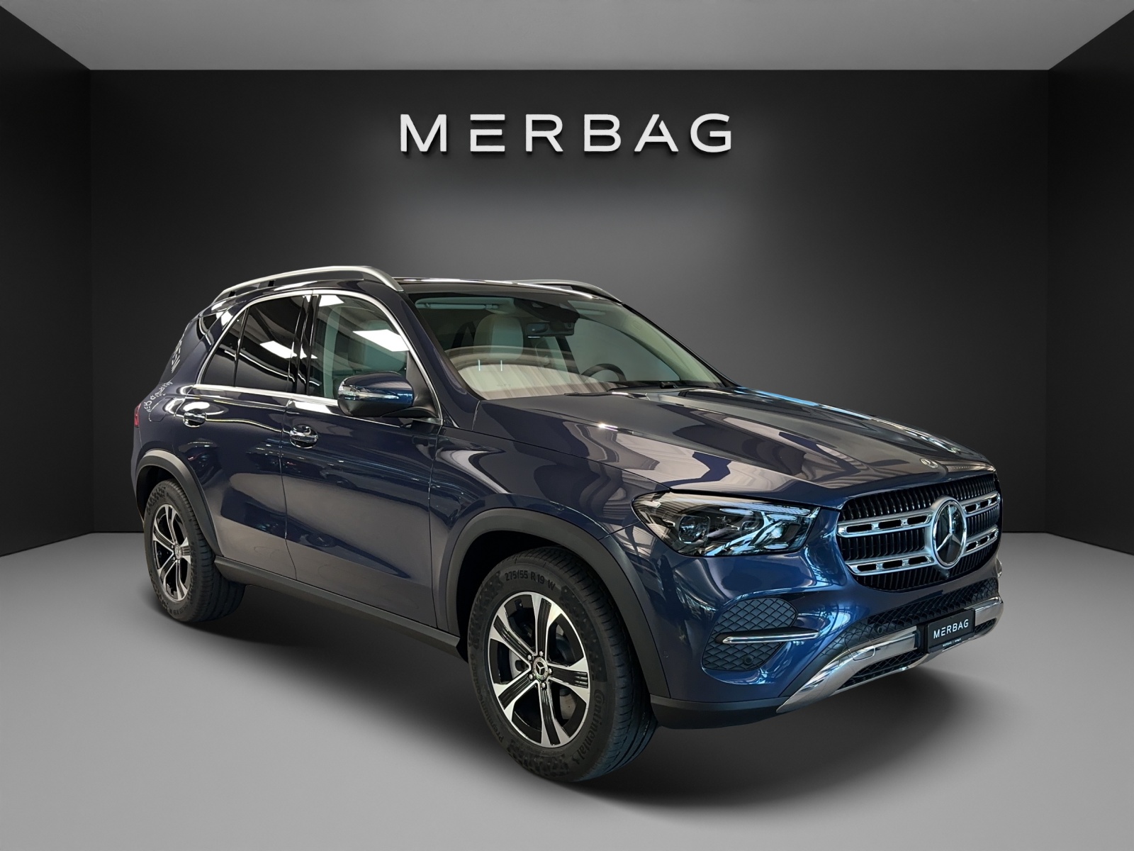 MERCEDES-BENZ GLE 450 4Matic