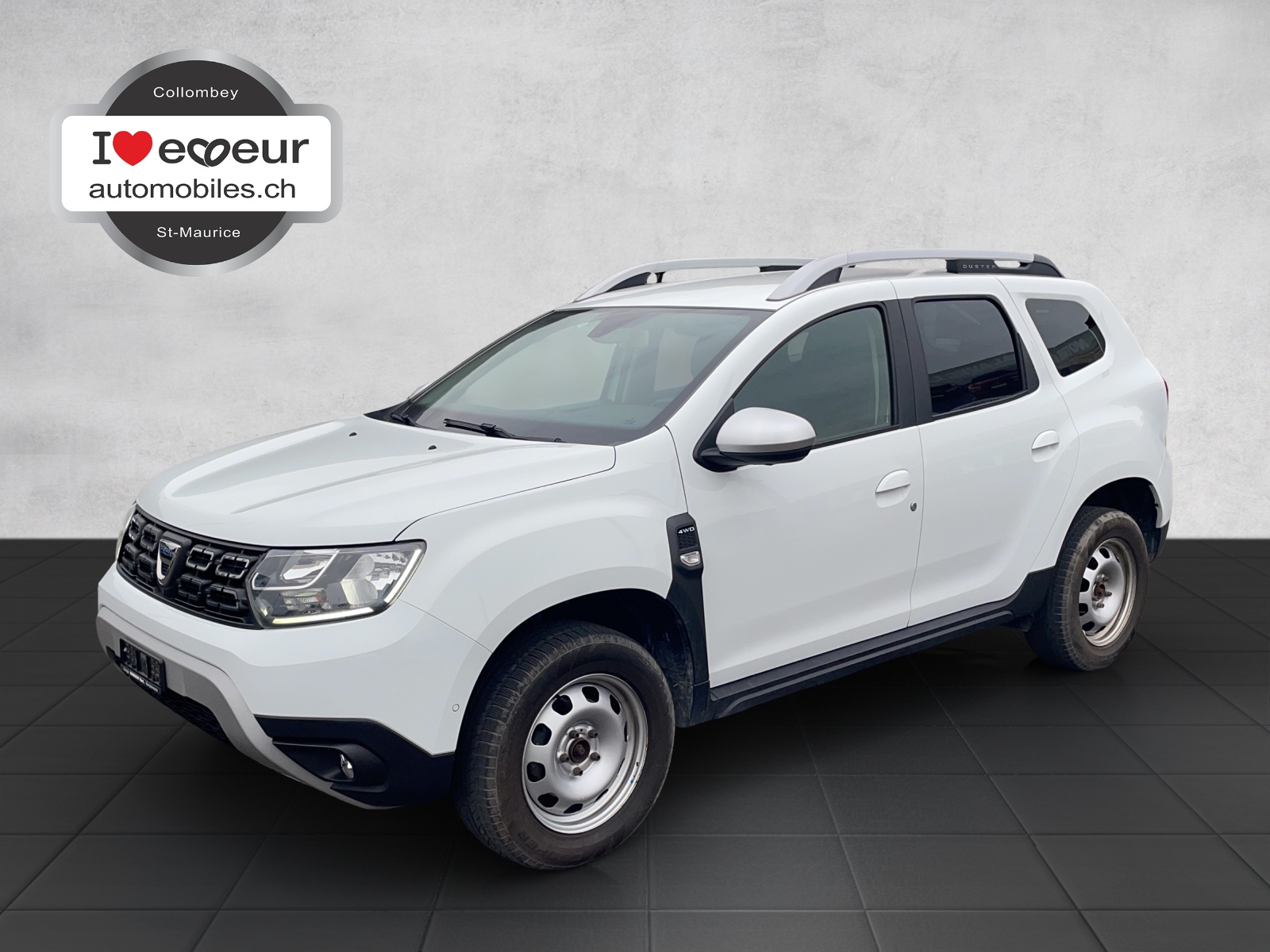 DACIA Duster SCe 115 Prestige 4x4